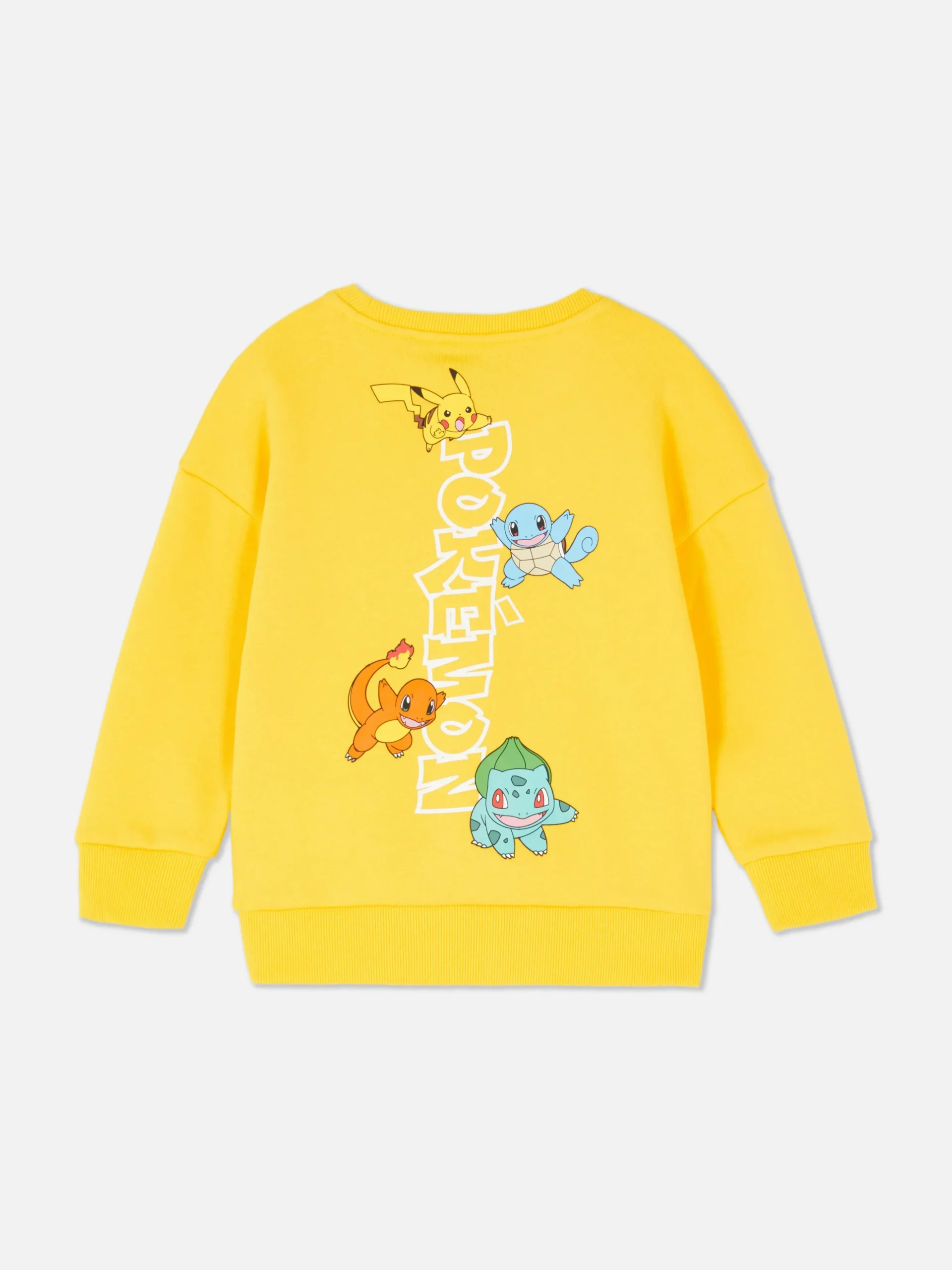 Pokémon Graffiti Graphic Sweatshirt