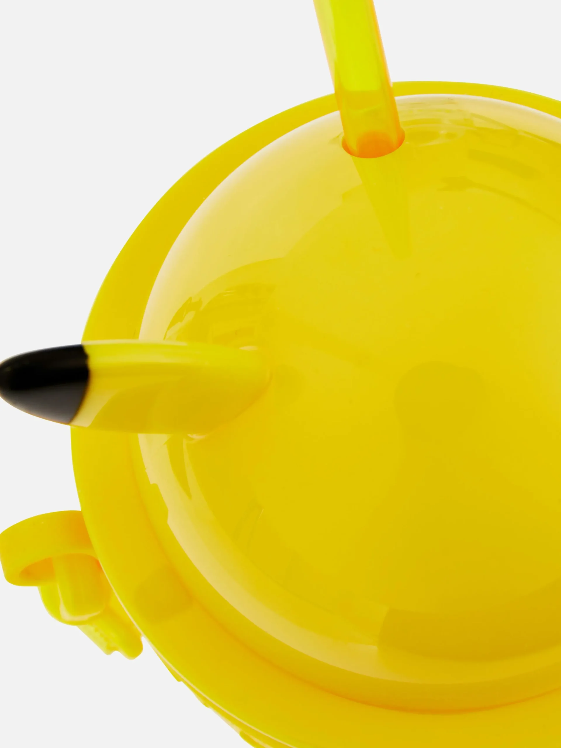 Pokémon Pikachu Cup With Straw