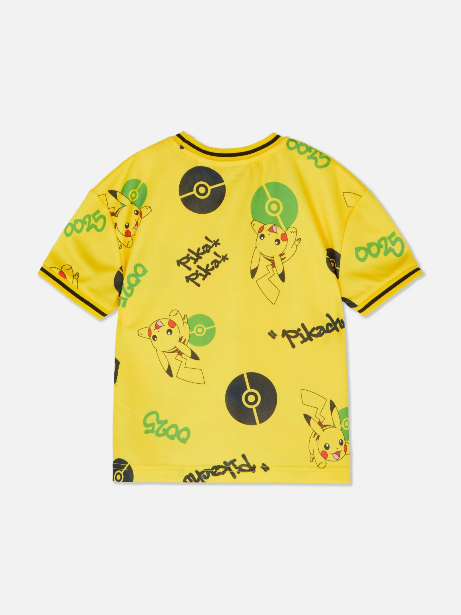 Pokémon Pikachu Graphic T-Shirt
