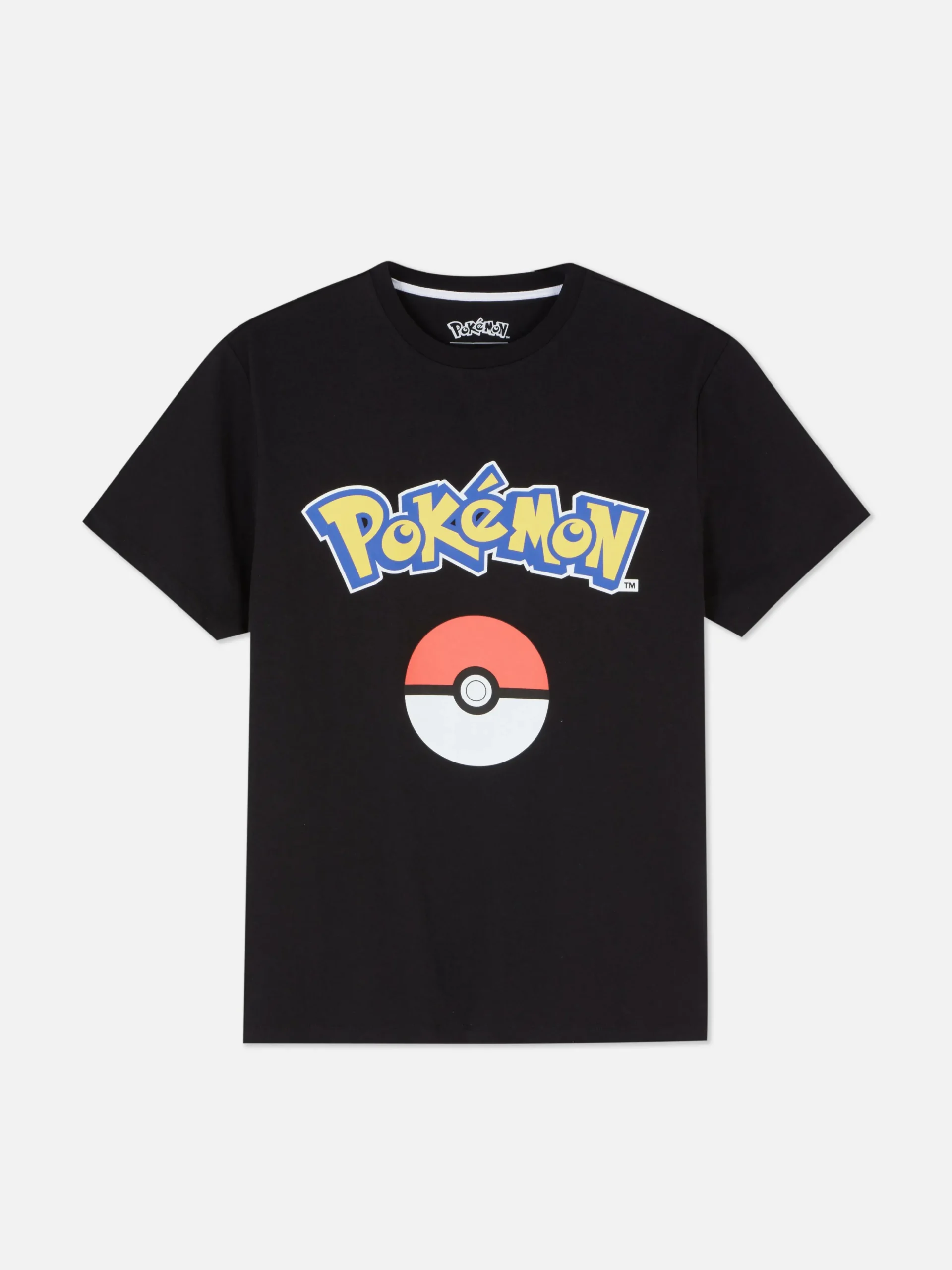 Pokémon Pokéball T-Shirt