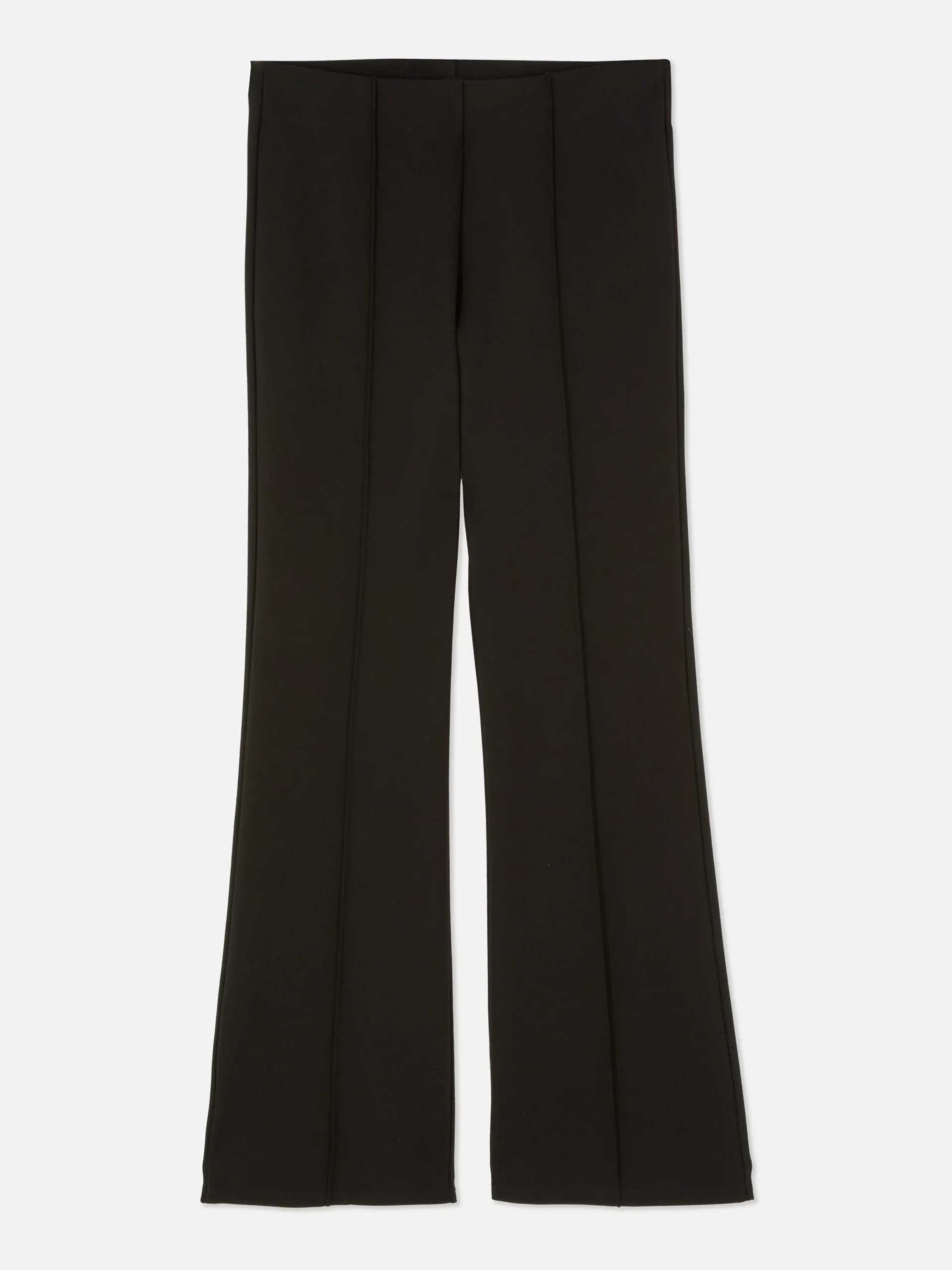 Ponte Flared Pants