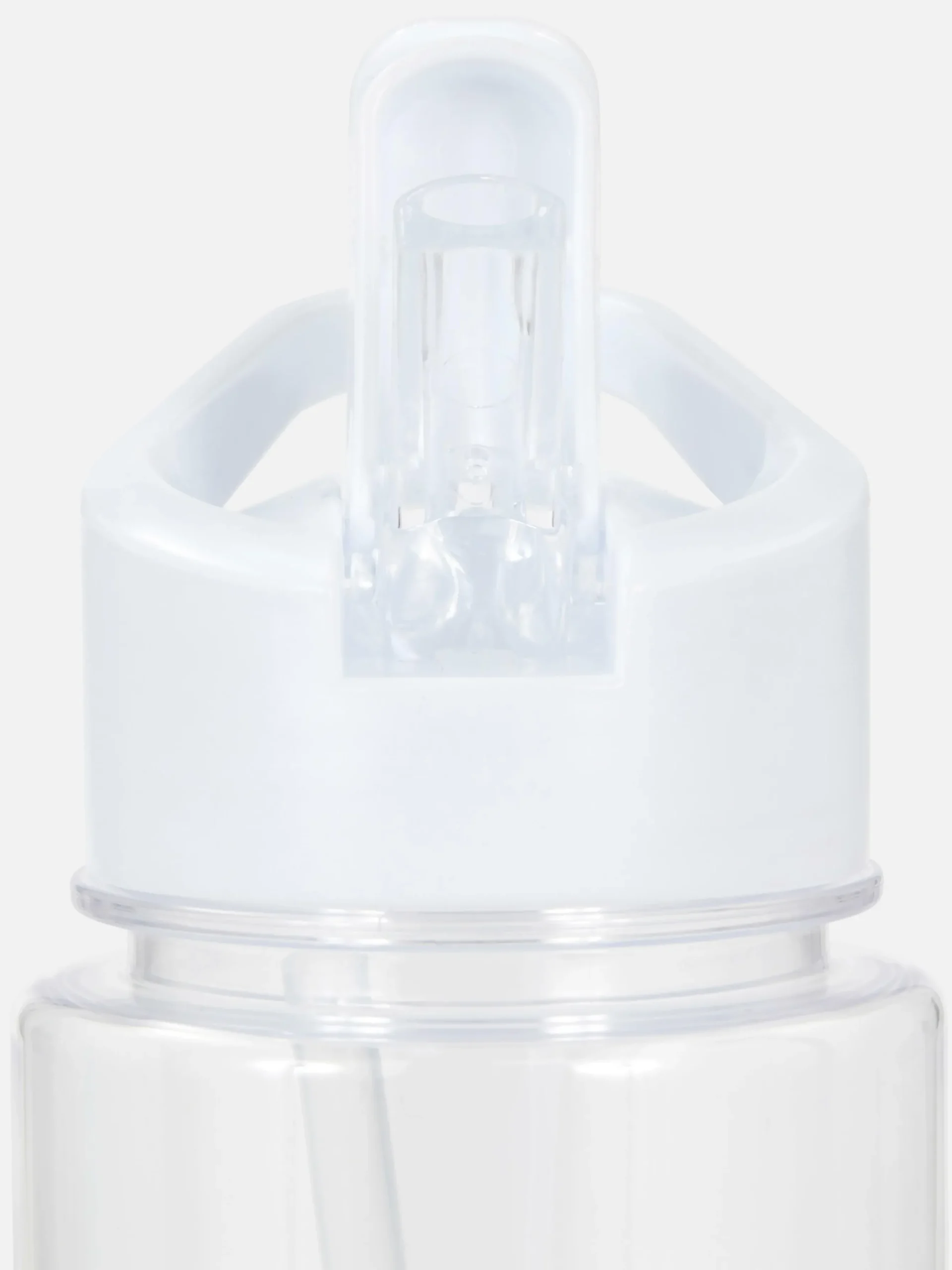 Pop-Up Straw Water Bottle