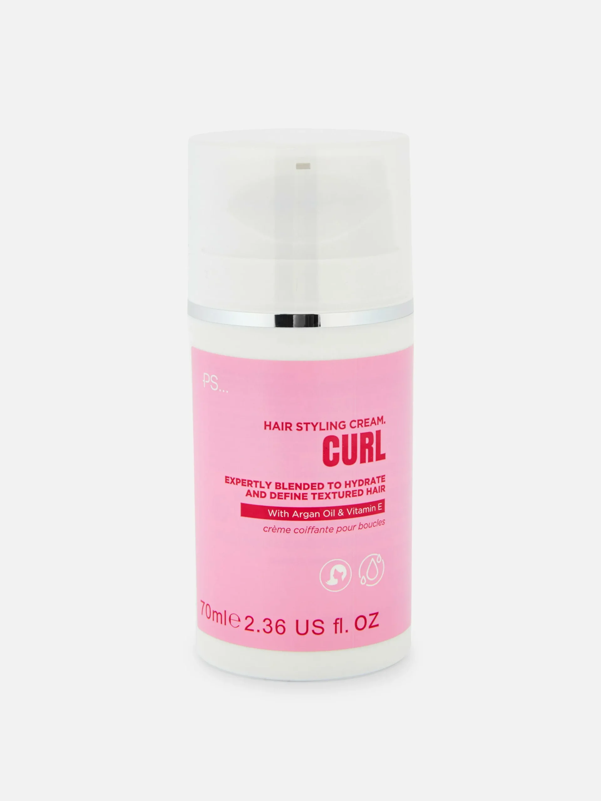 PS Curl Hair Styling Cream