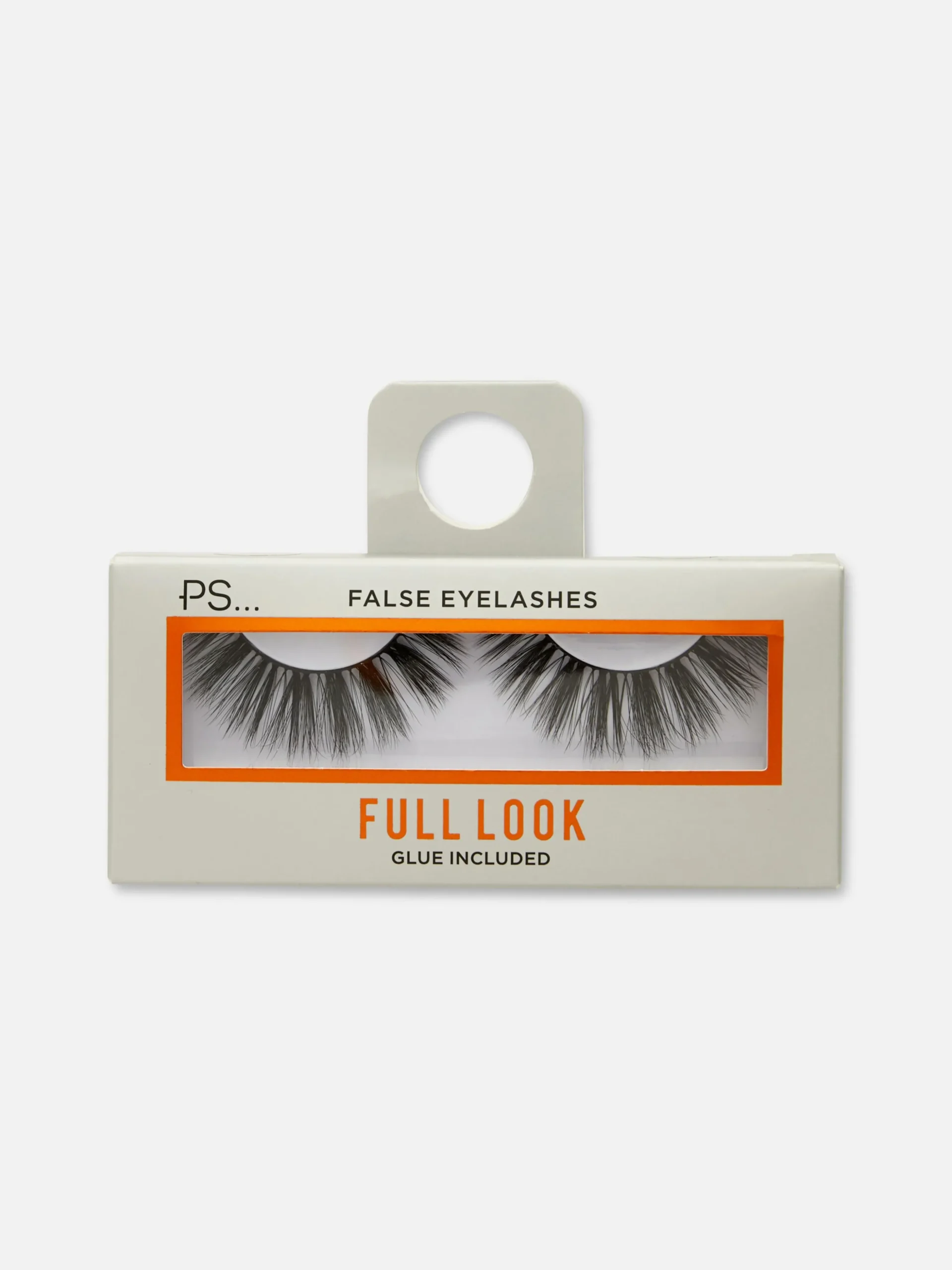 PS Faux Lashes