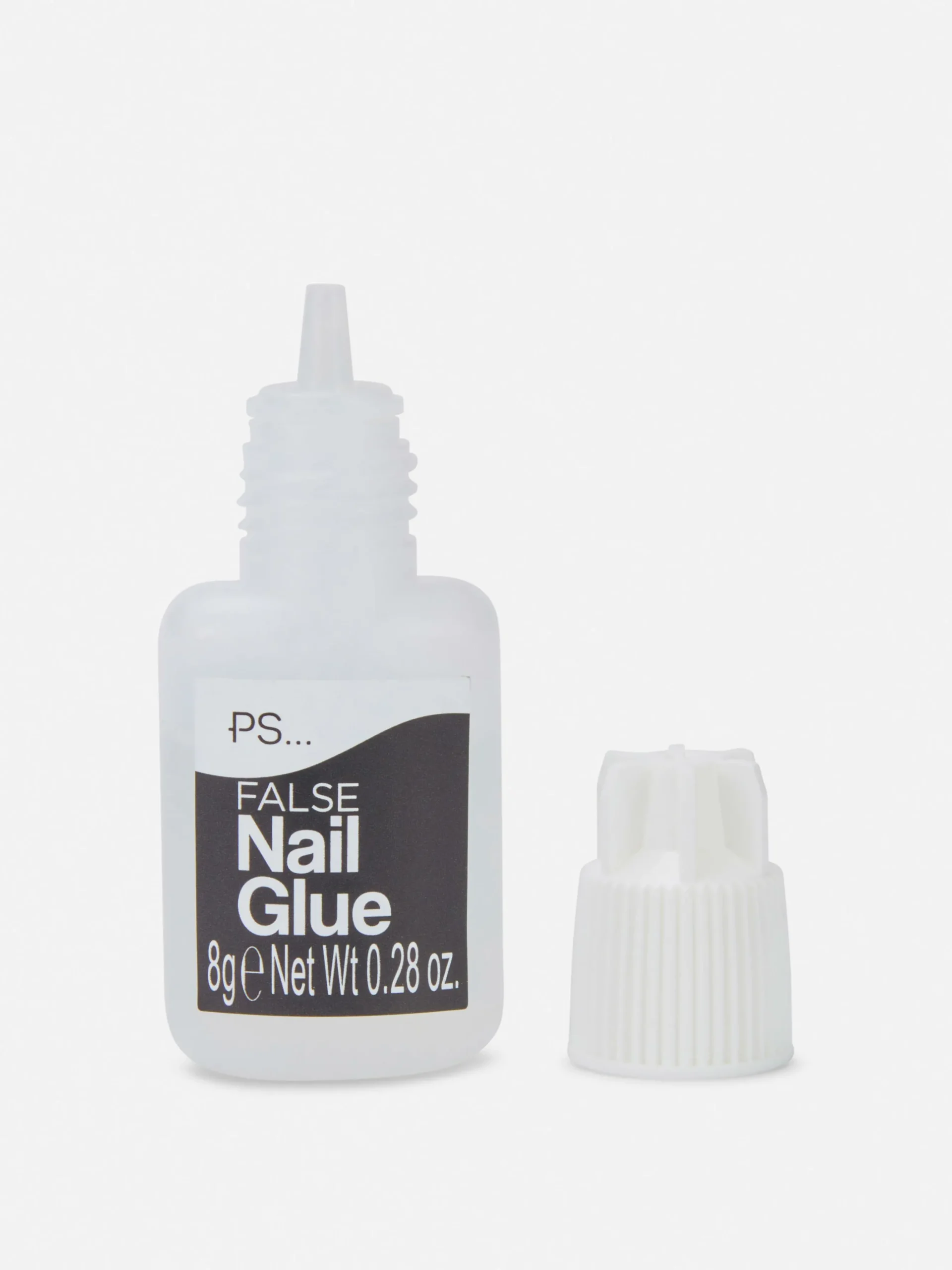 PS... Faux Nail Glue