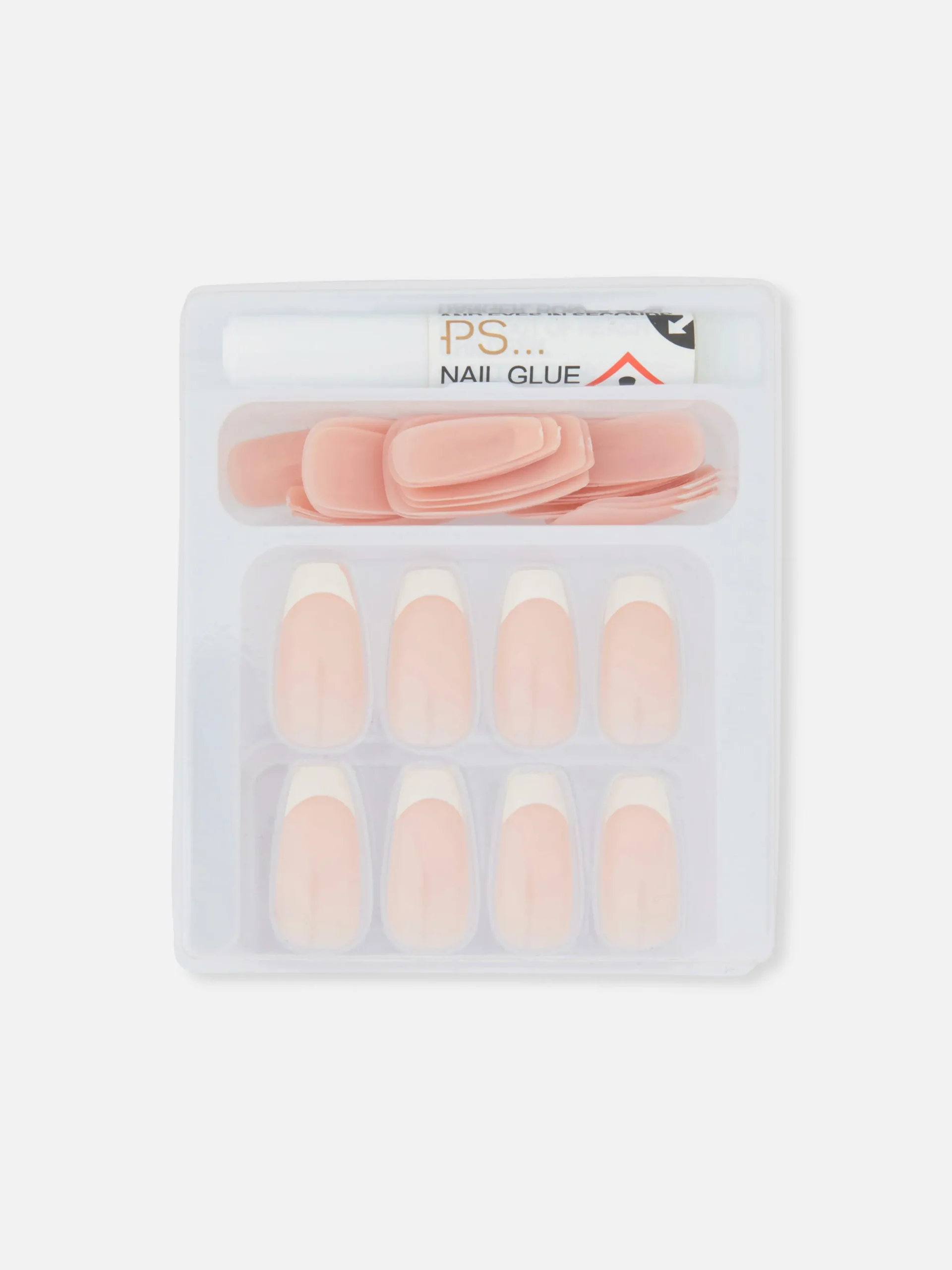 PS Gloss Jewel Faux Nails