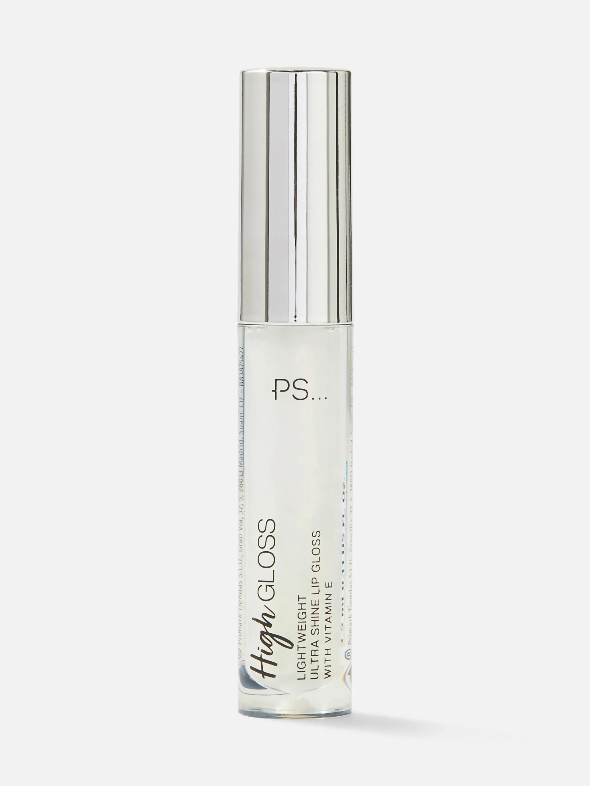 PS High Shine Lip Gloss