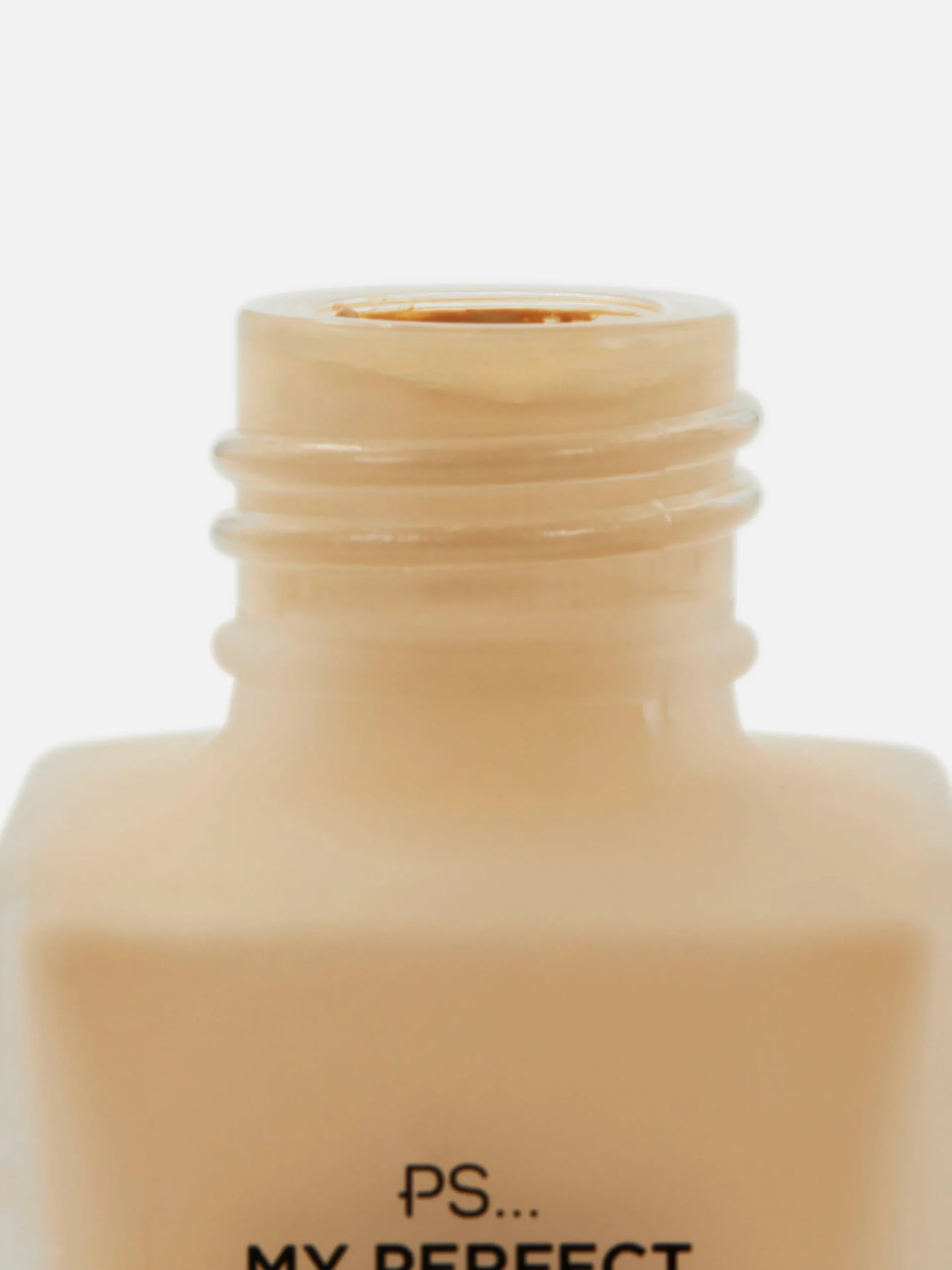 PS… My Perfect Color Double Coverage Matte Foundation