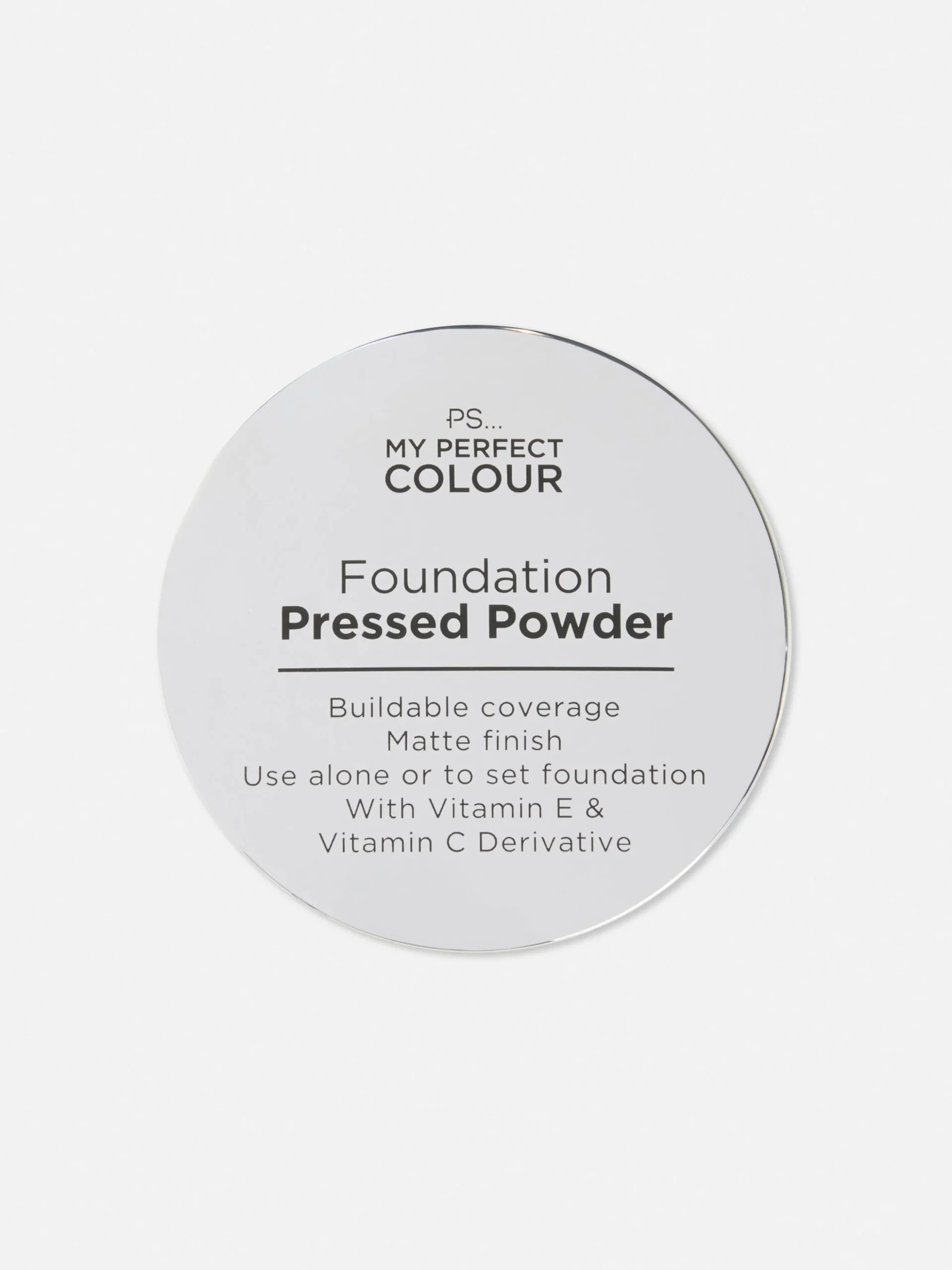 PS My Perfect Color Foundation Pressed Powder