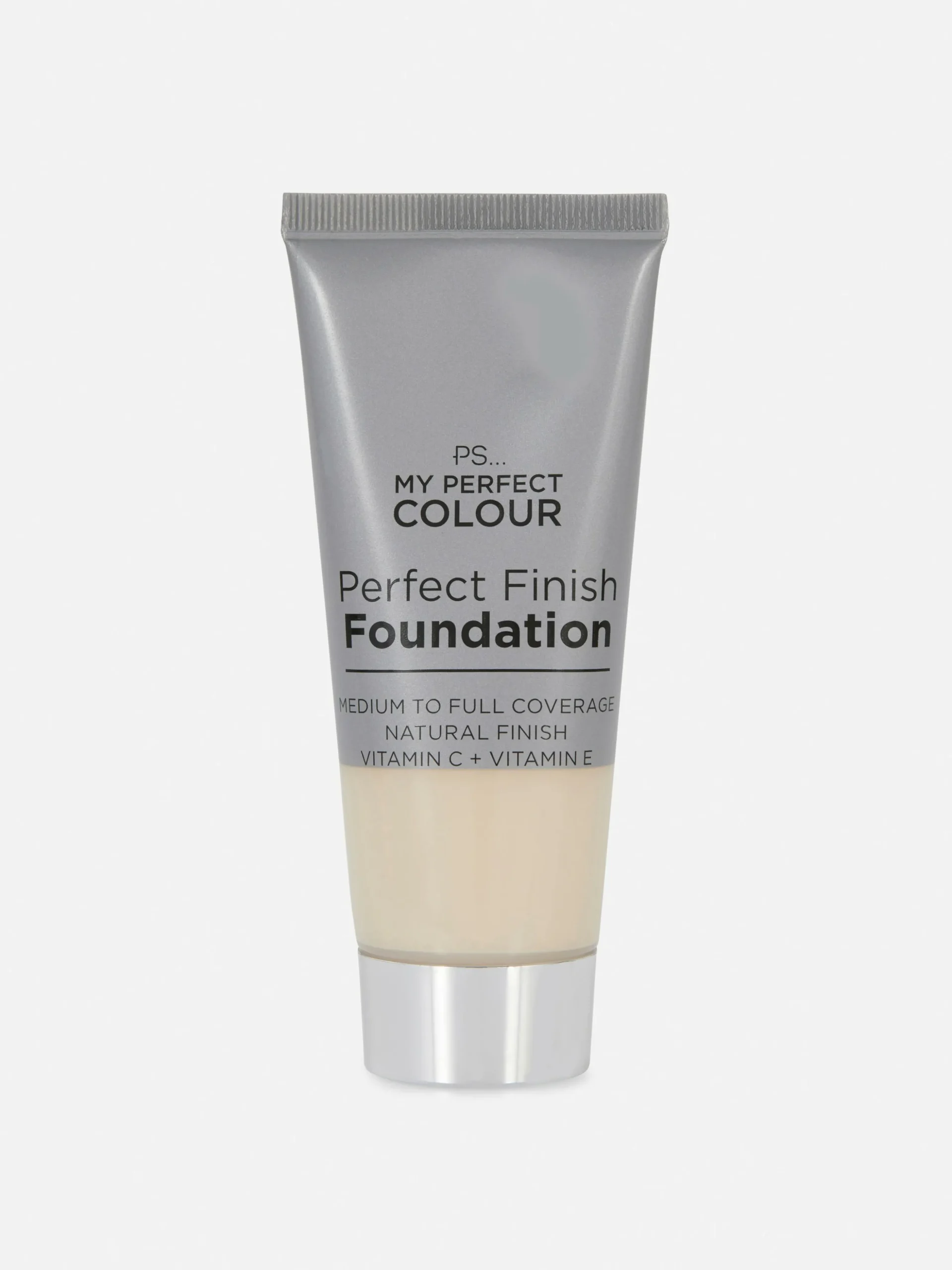 PS My Perfect Color Perfect Finish Foundation