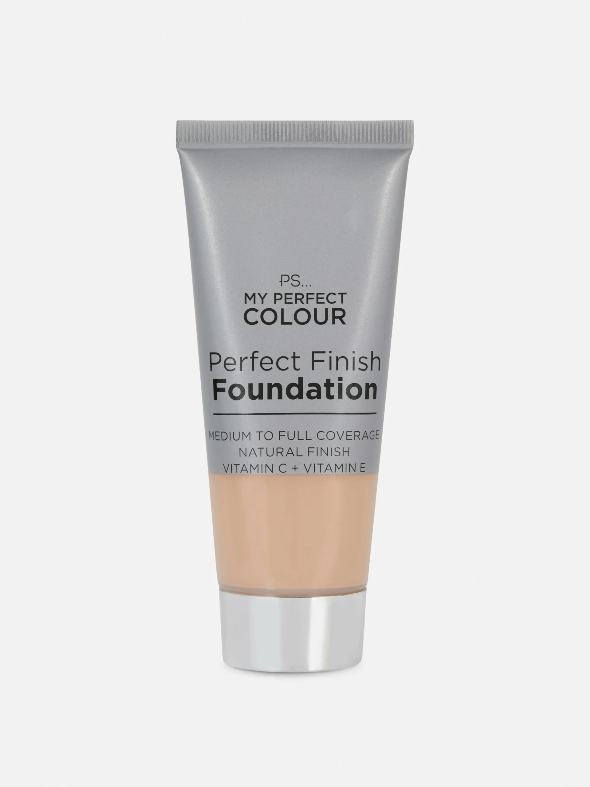 PS My Perfect Color Perfect Finish Foundation