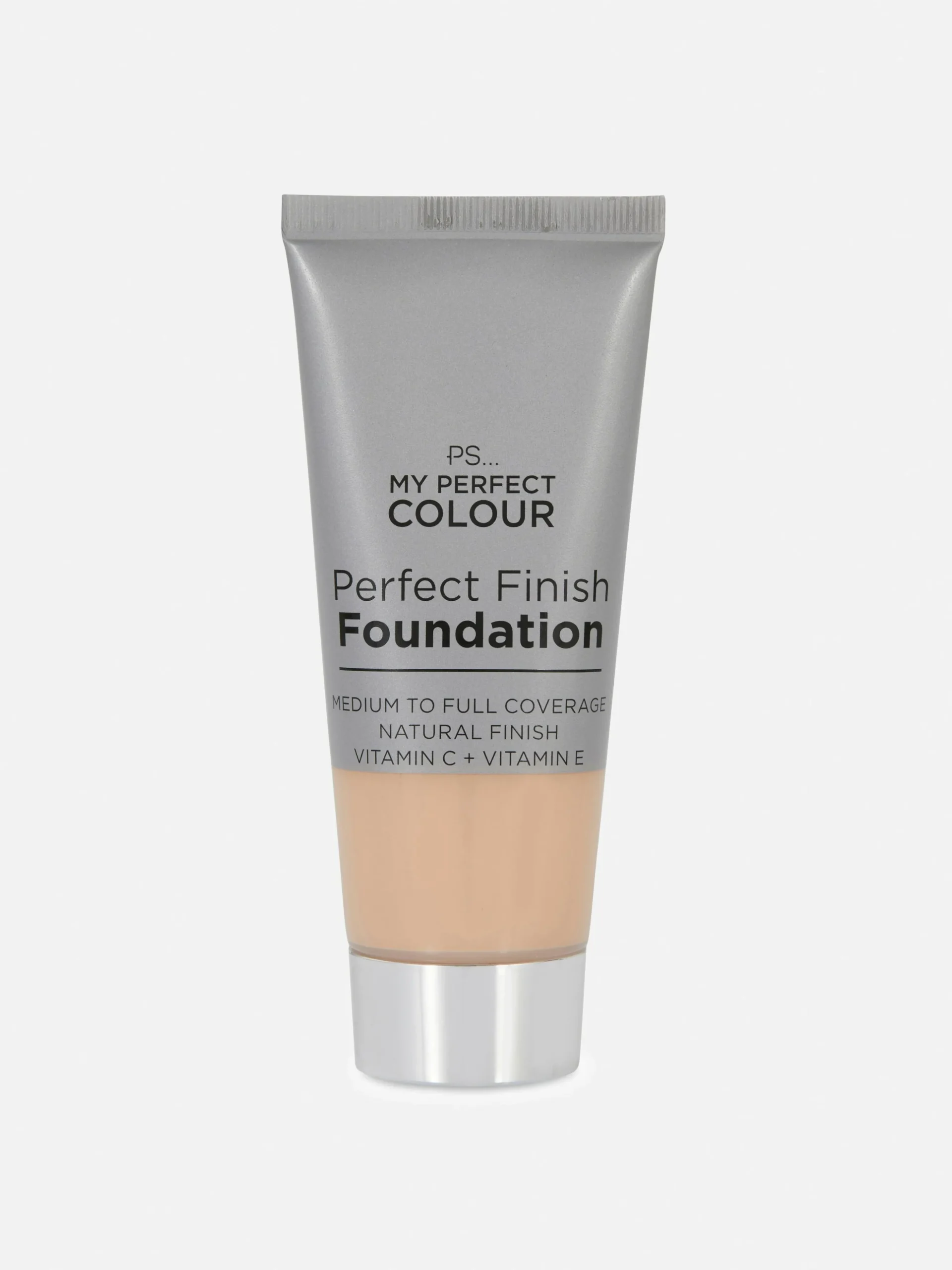 PS My Perfect Color Perfect Finish Foundation
