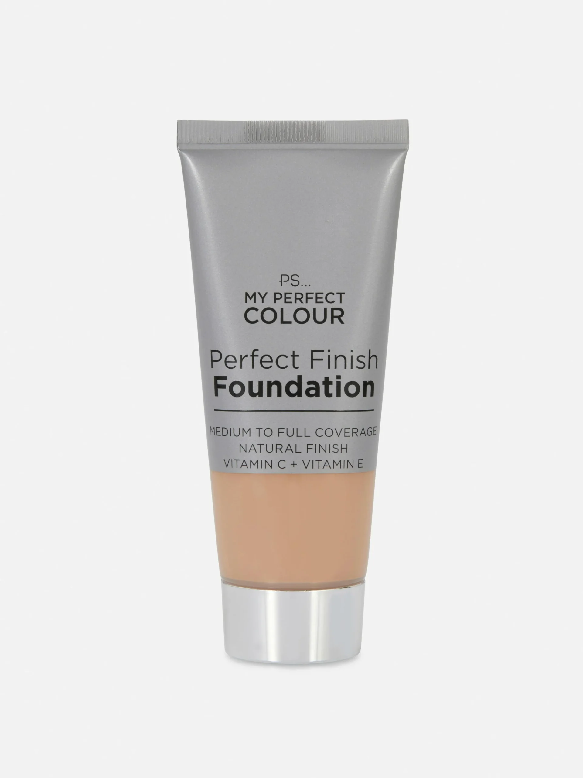 PS My Perfect Color Perfect Finish Foundation