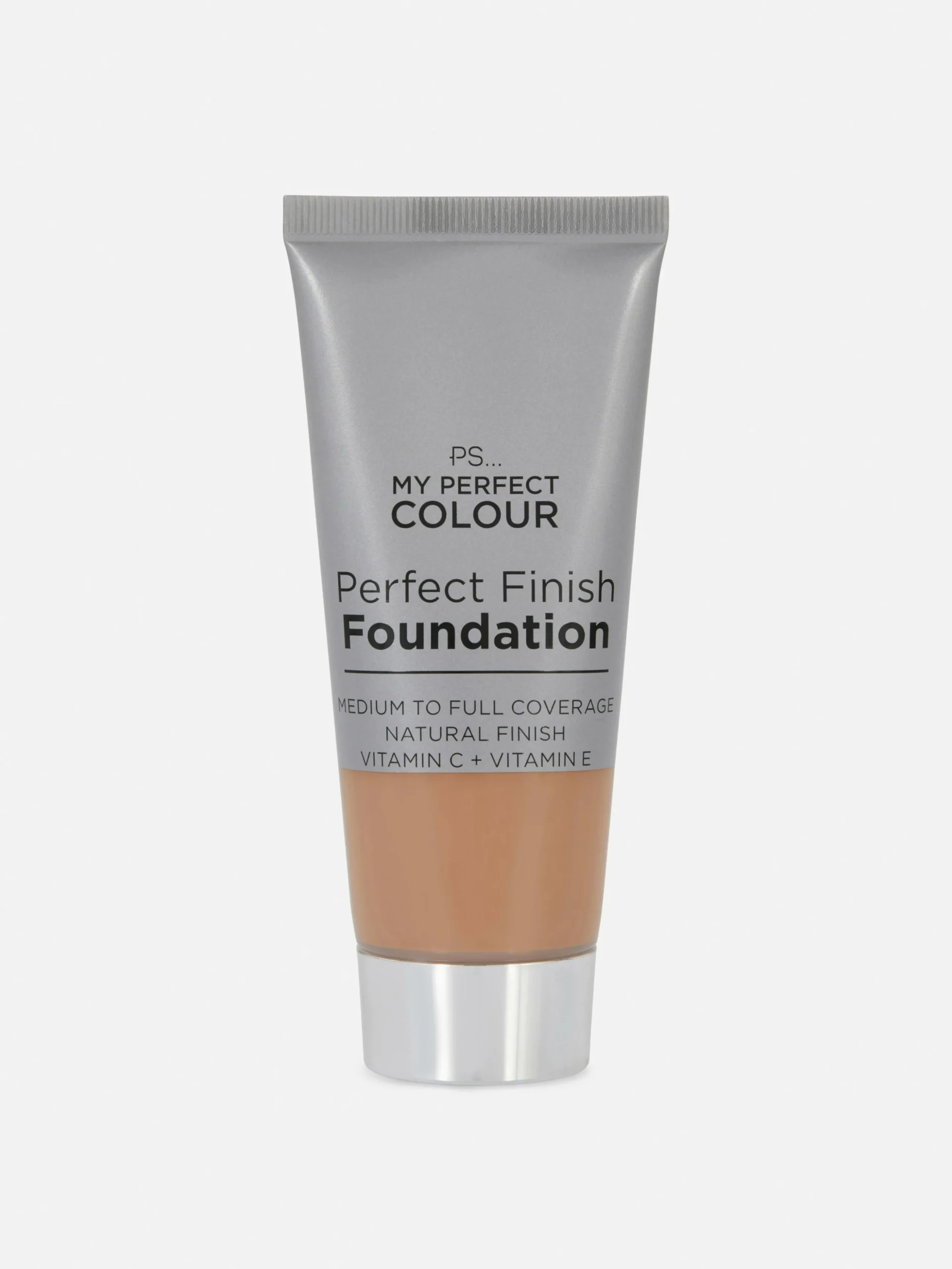 PS My Perfect Color Perfect Finish Foundation