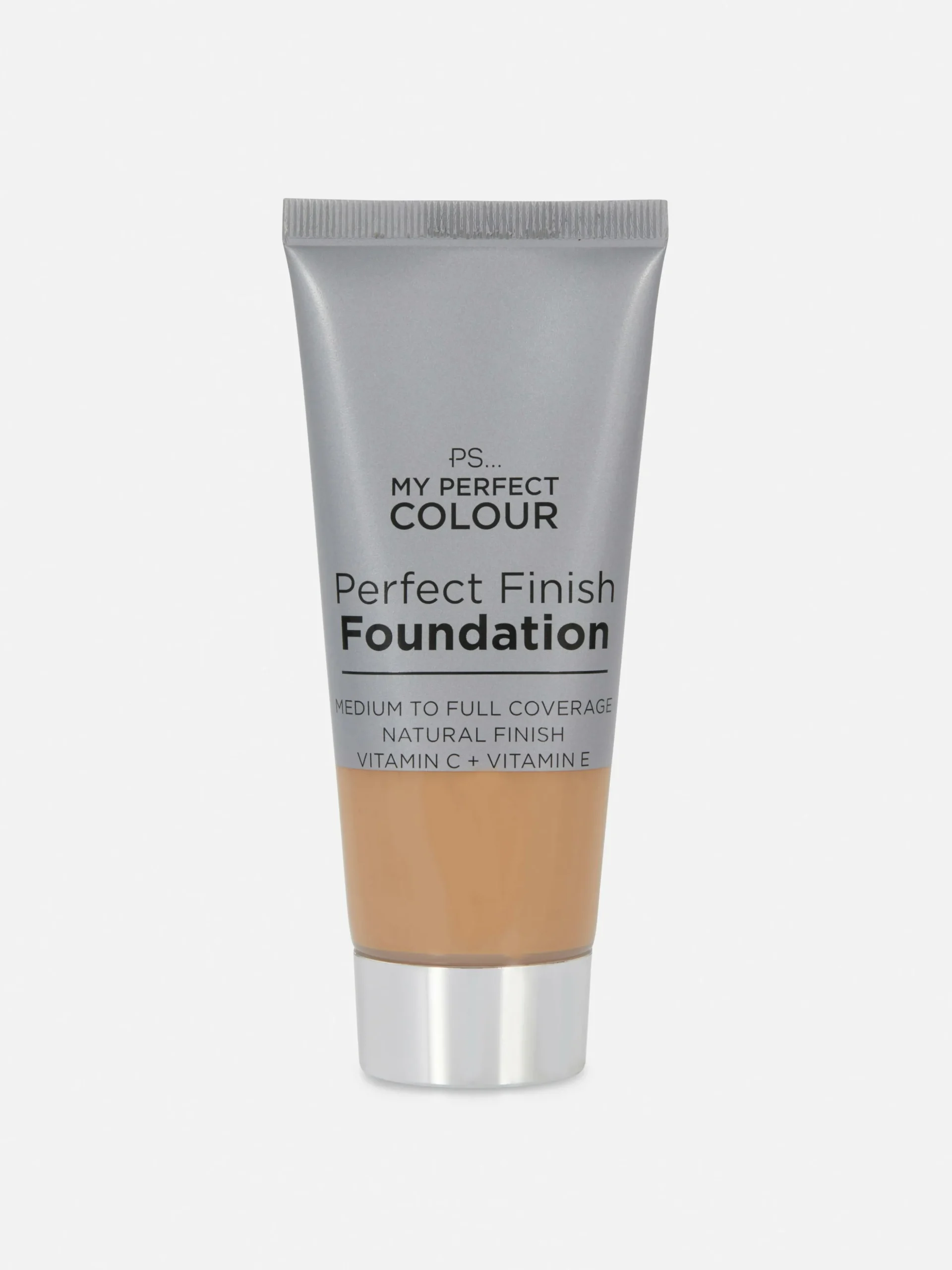 PS My Perfect Color Perfect Finish Foundation