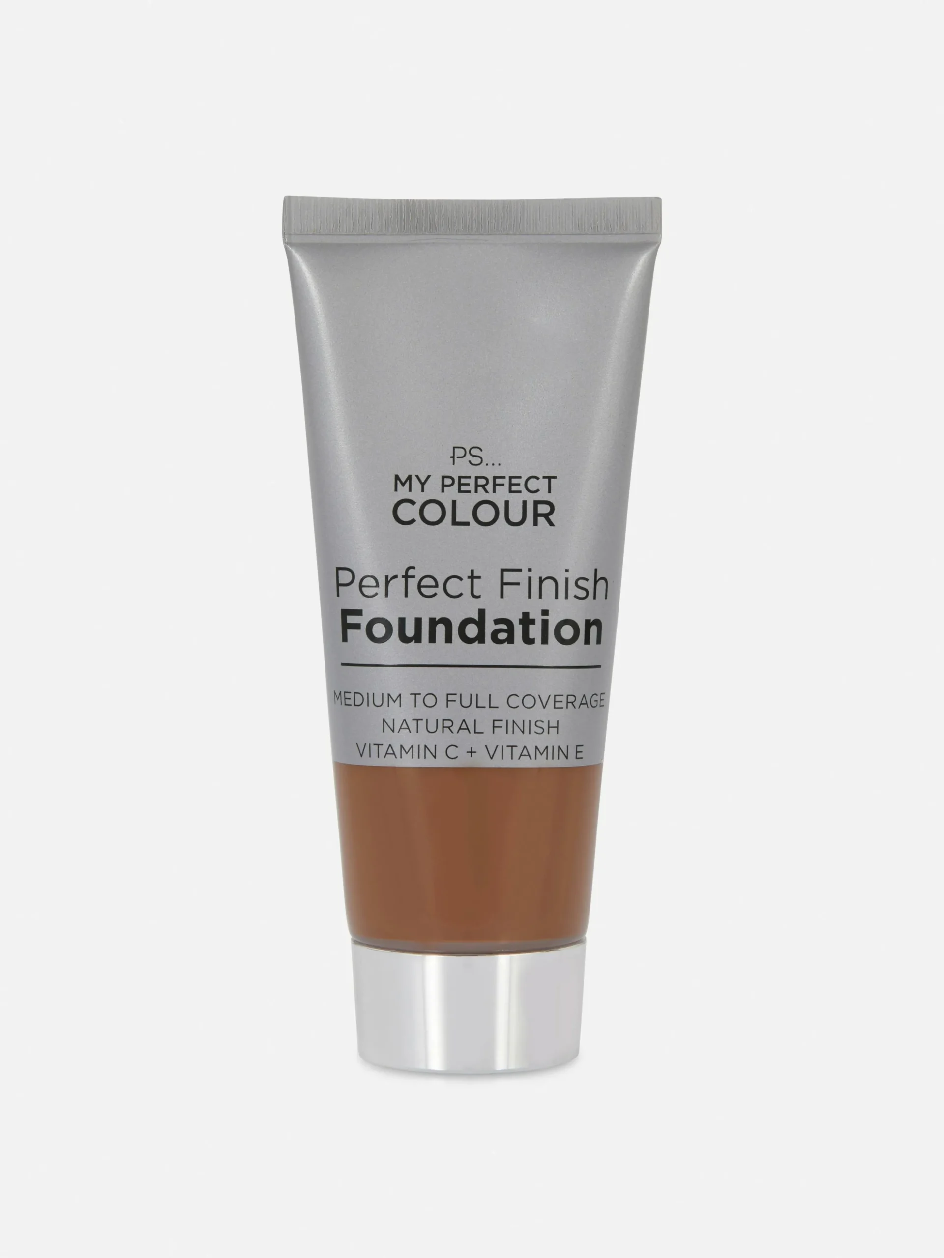 PS My Perfect Color Perfect Finish Foundation