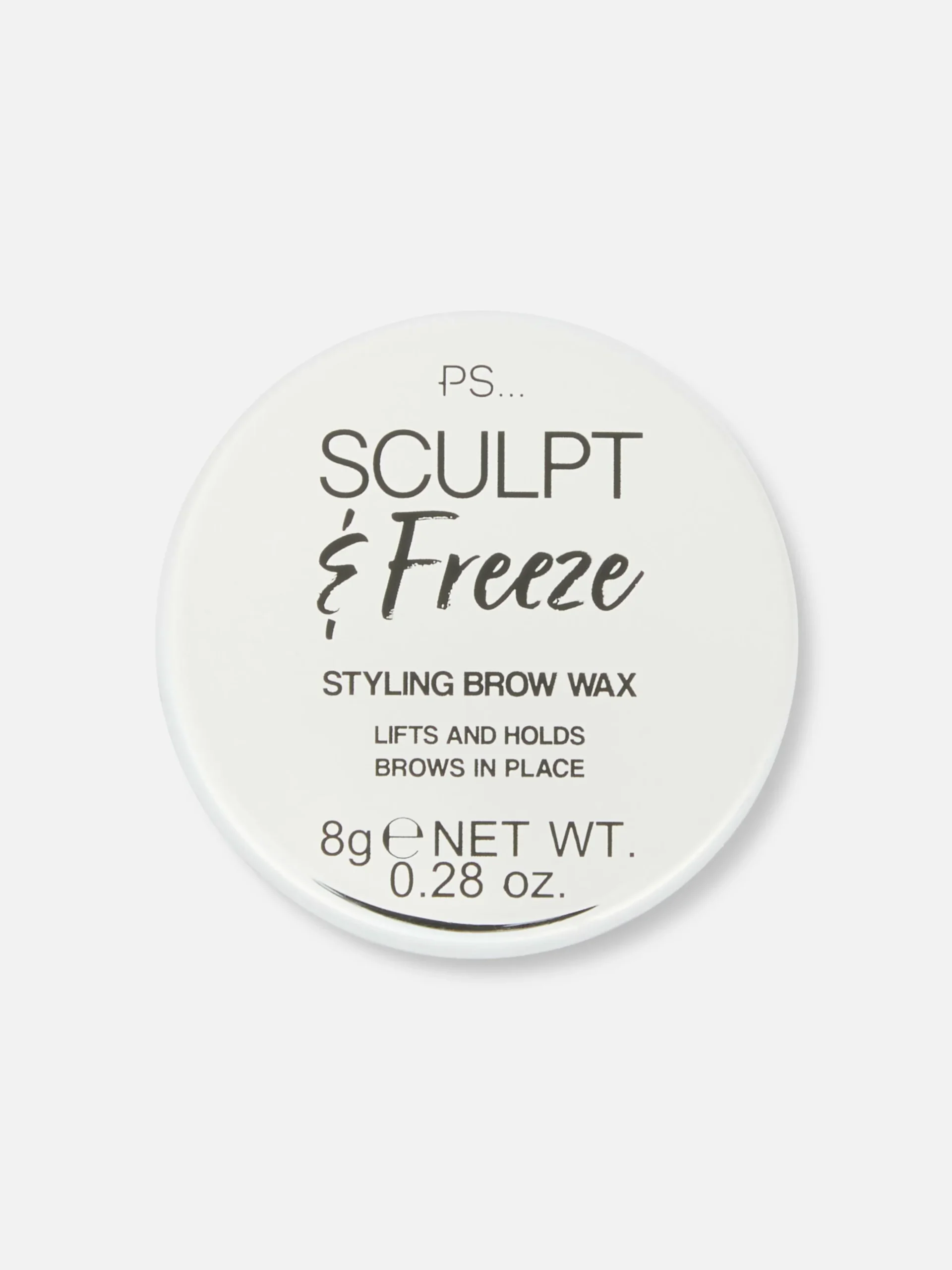 PS Sculpt And Freeze Styling Brow Wax