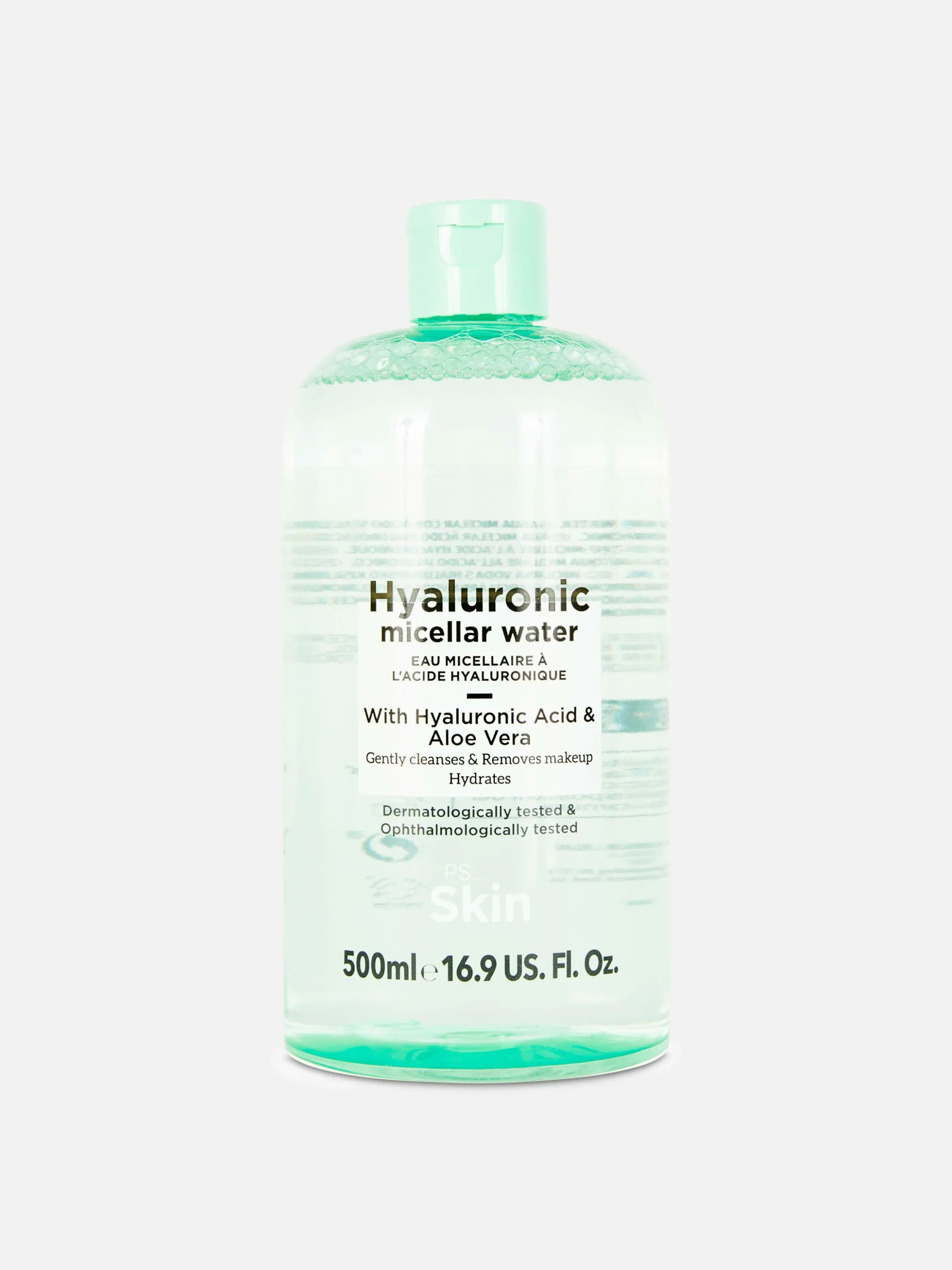 PS… Skin Hyaluronic Acid Micellar Water
