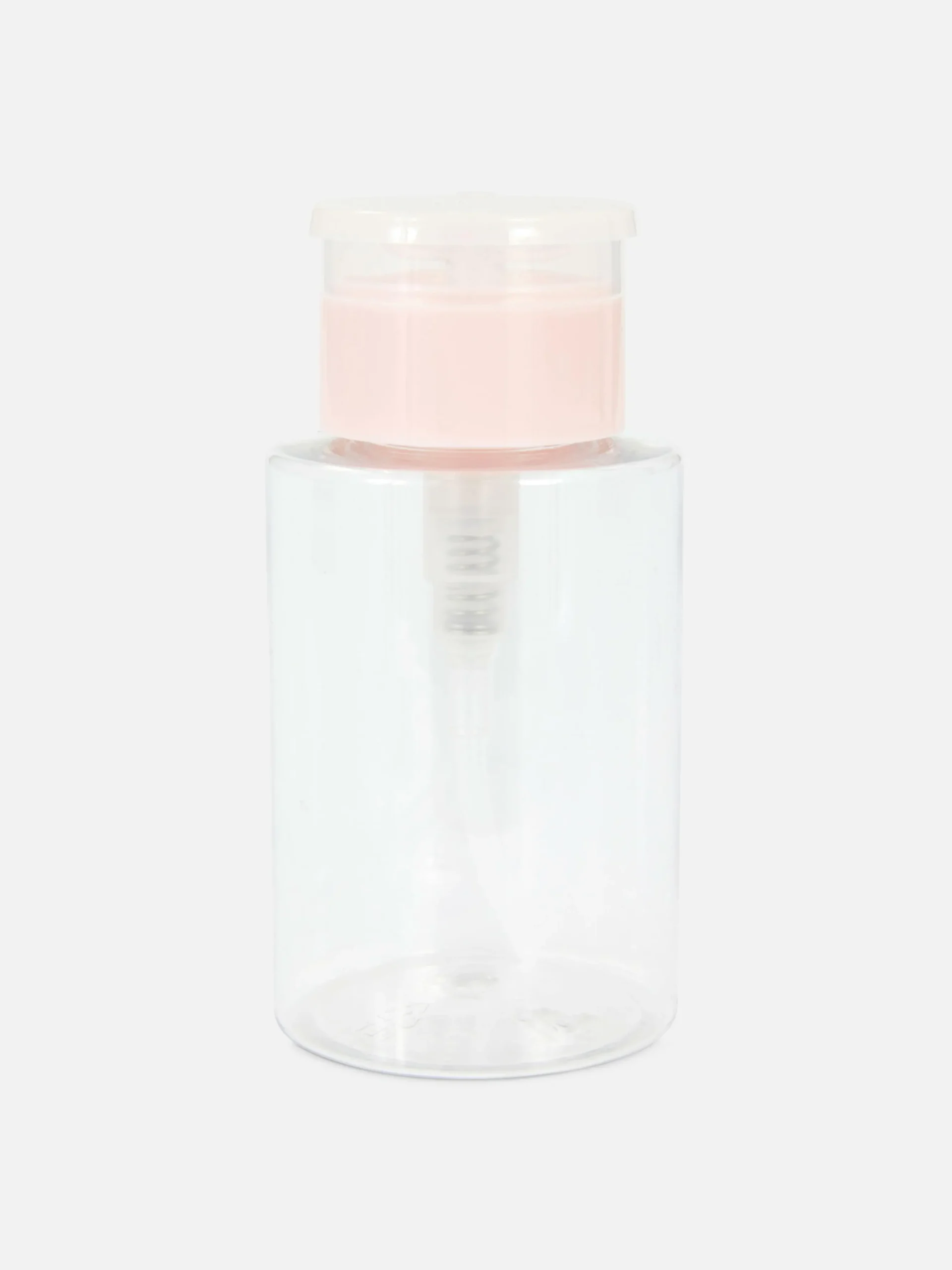 Pump Dispenser Travel Bottle