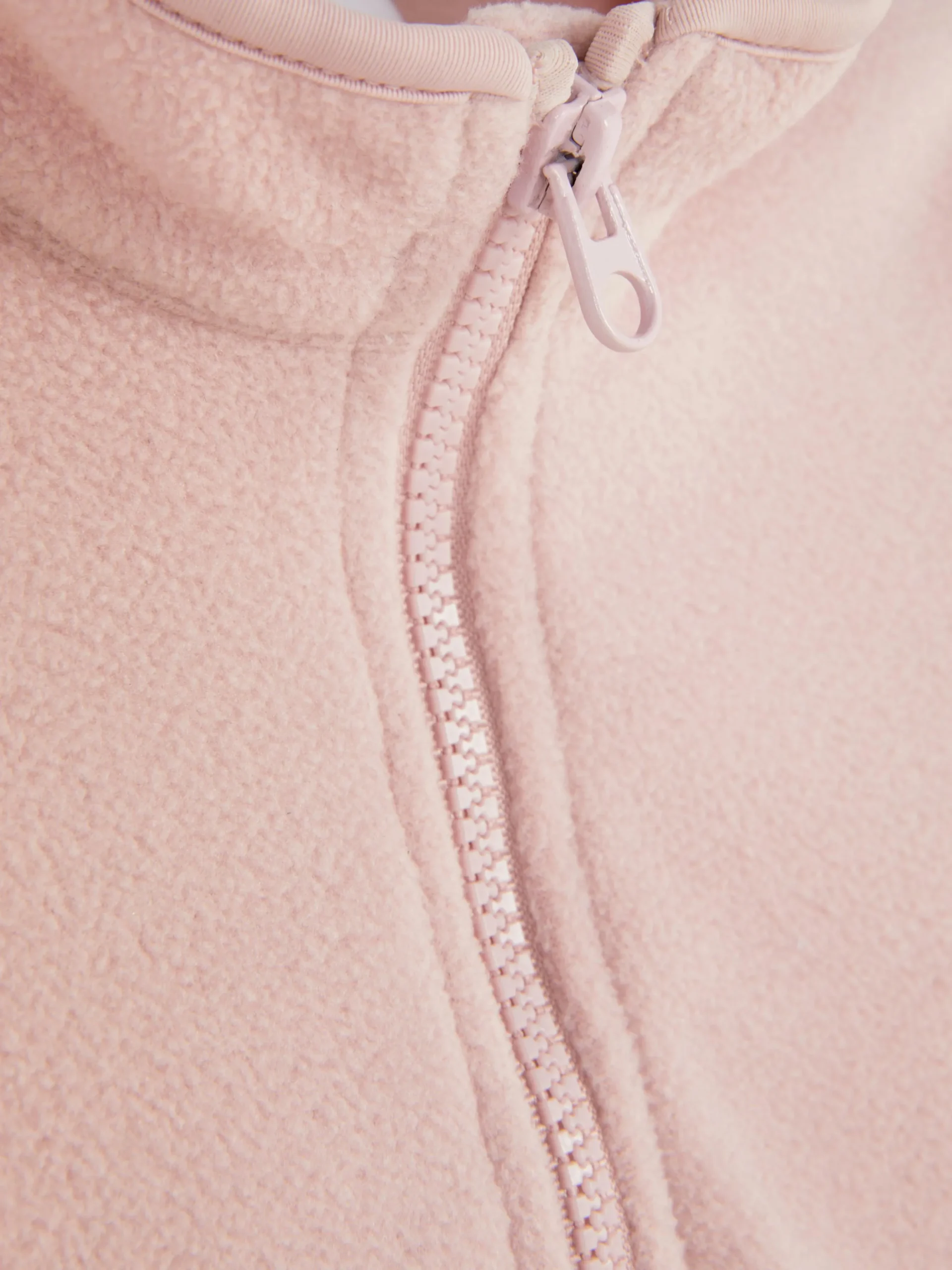Quarter Zip Fleece
