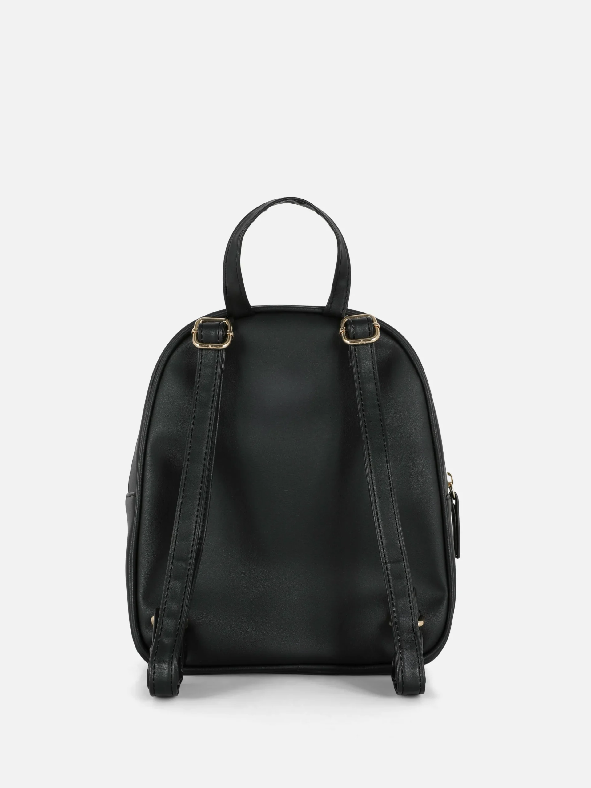 Quilted Mini Backpack