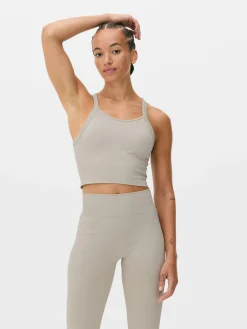 Racerback Performance Bra