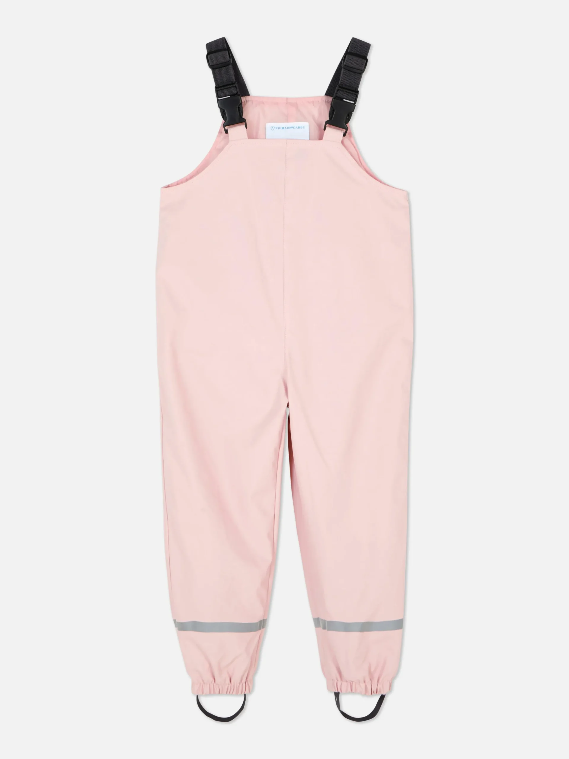 Reflective Strip Rain Overalls