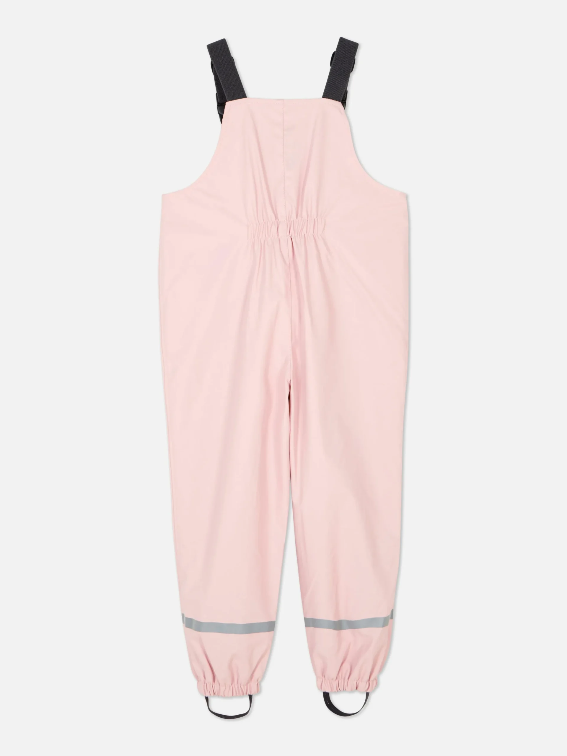 Reflective Strip Rain Overalls