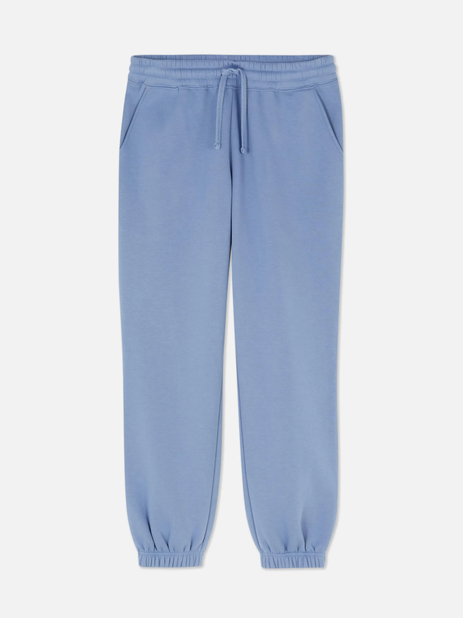 Regular Fit Essential Joggers