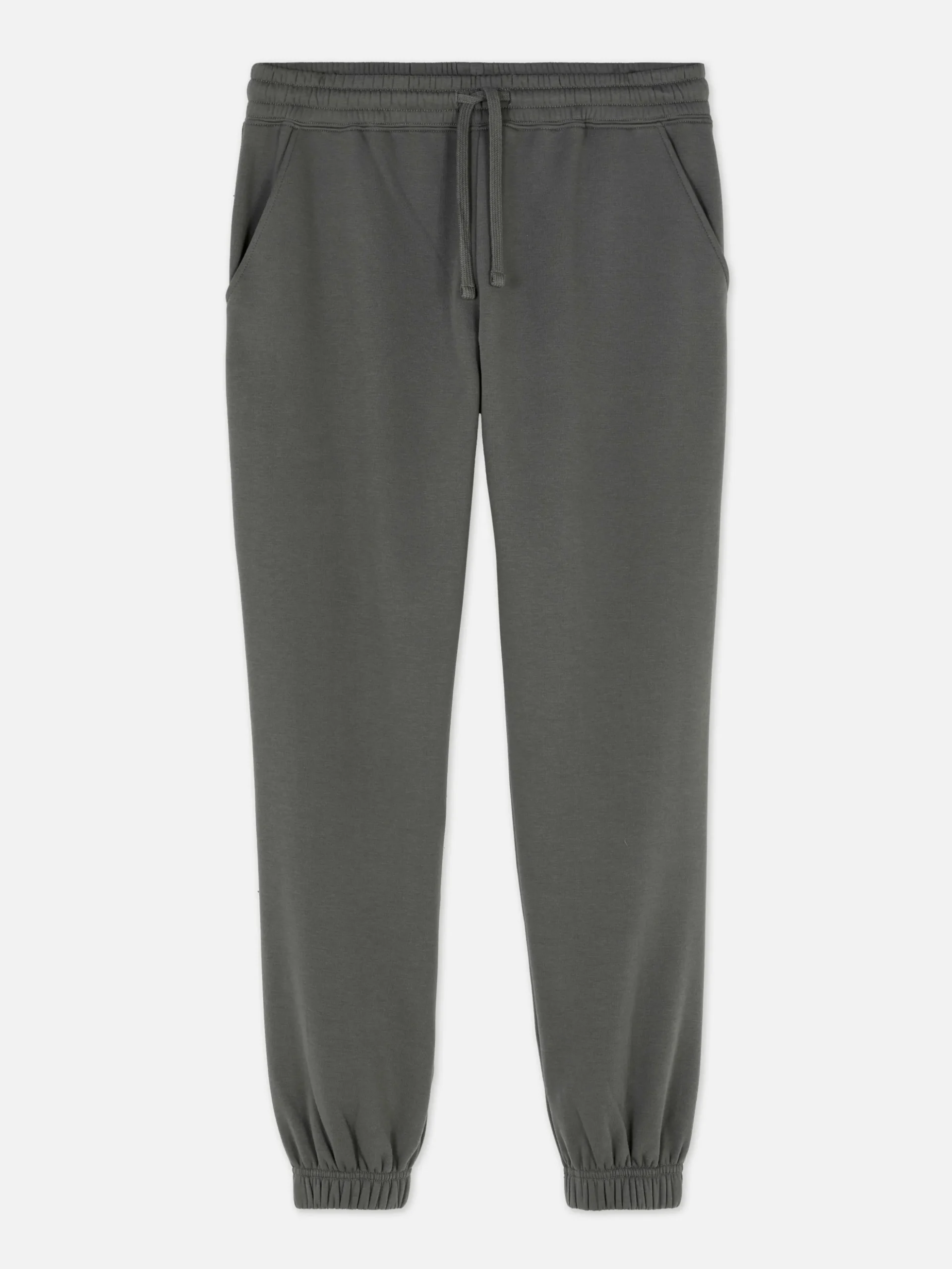 Regular Fit Essential Joggers