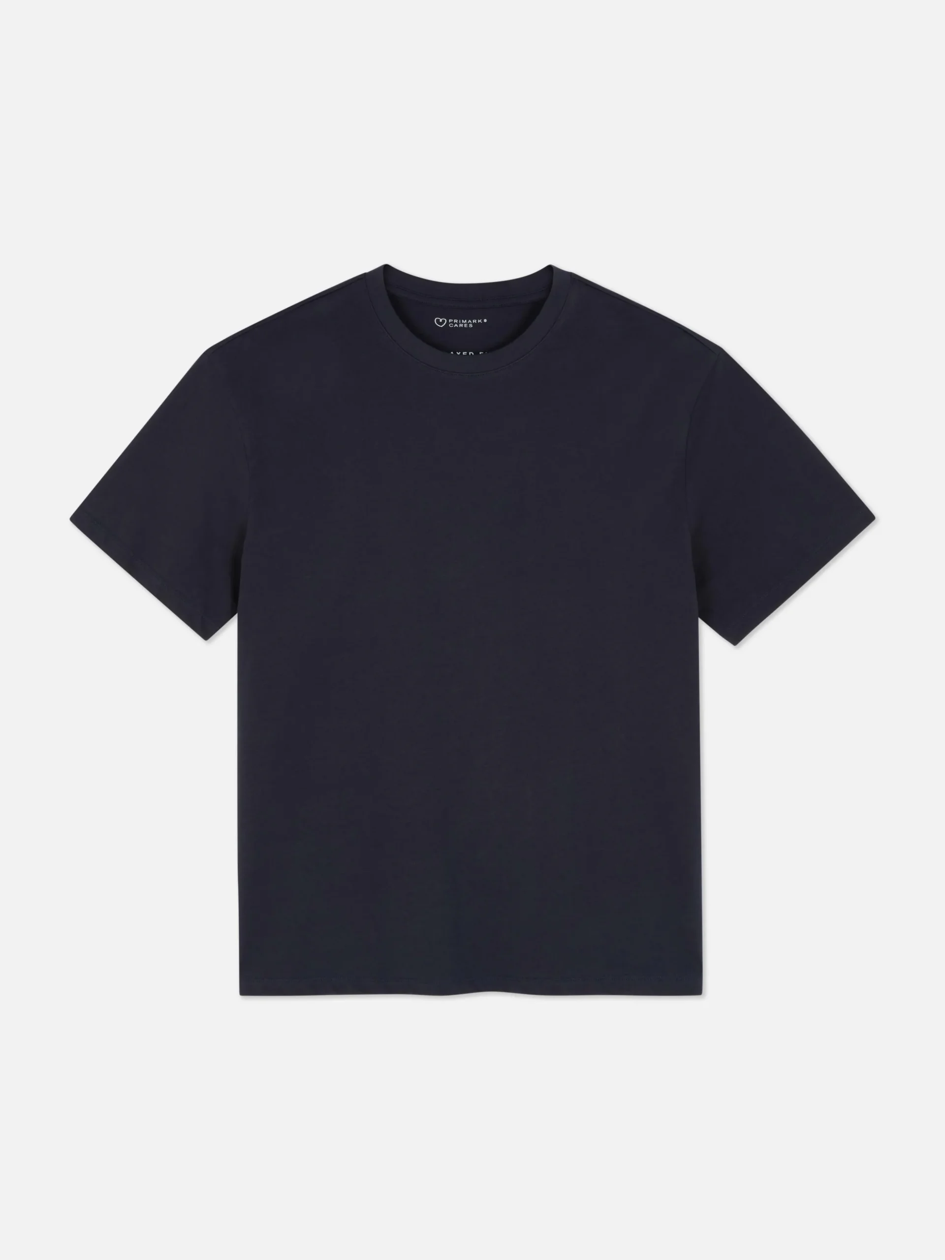 Relaxed Cotton T-Shirt