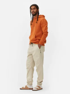 Relaxed Fit Stretch Joggers