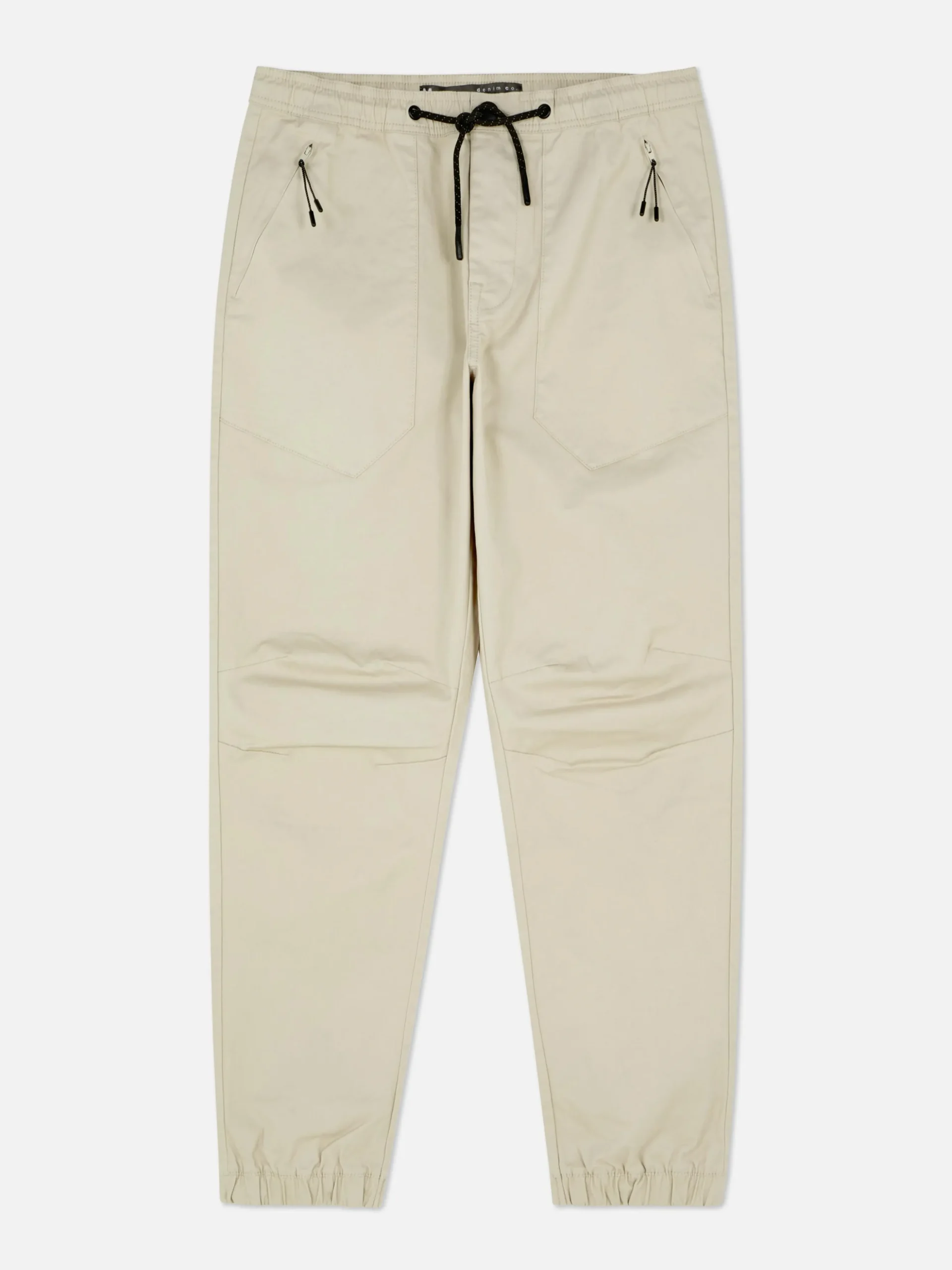 Relaxed Fit Stretch Joggers