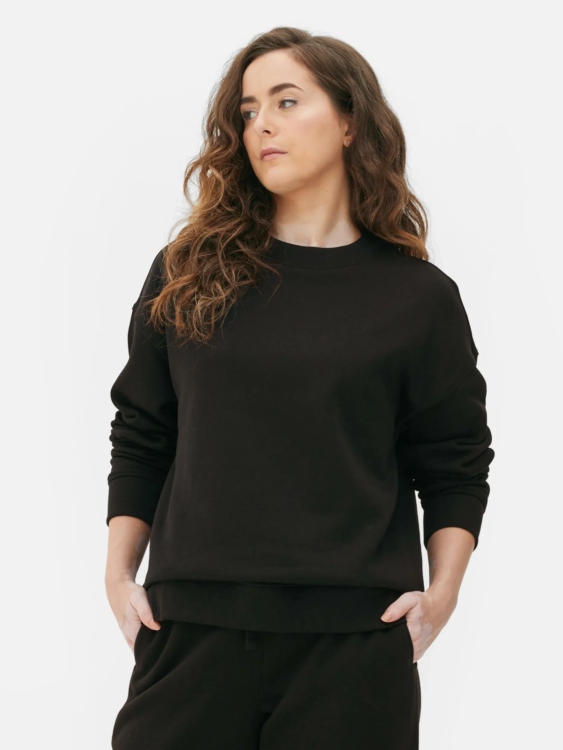 Relaxed Fit Sweatshirt
