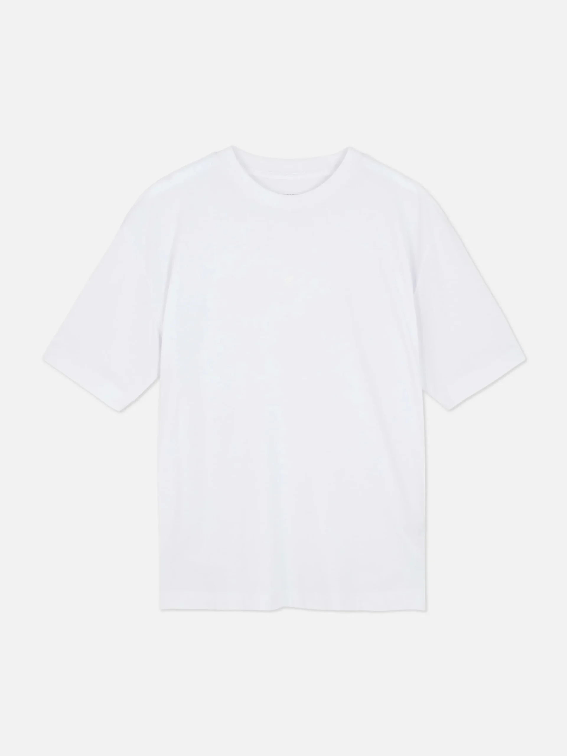 Relaxed Gym T-Shirt
