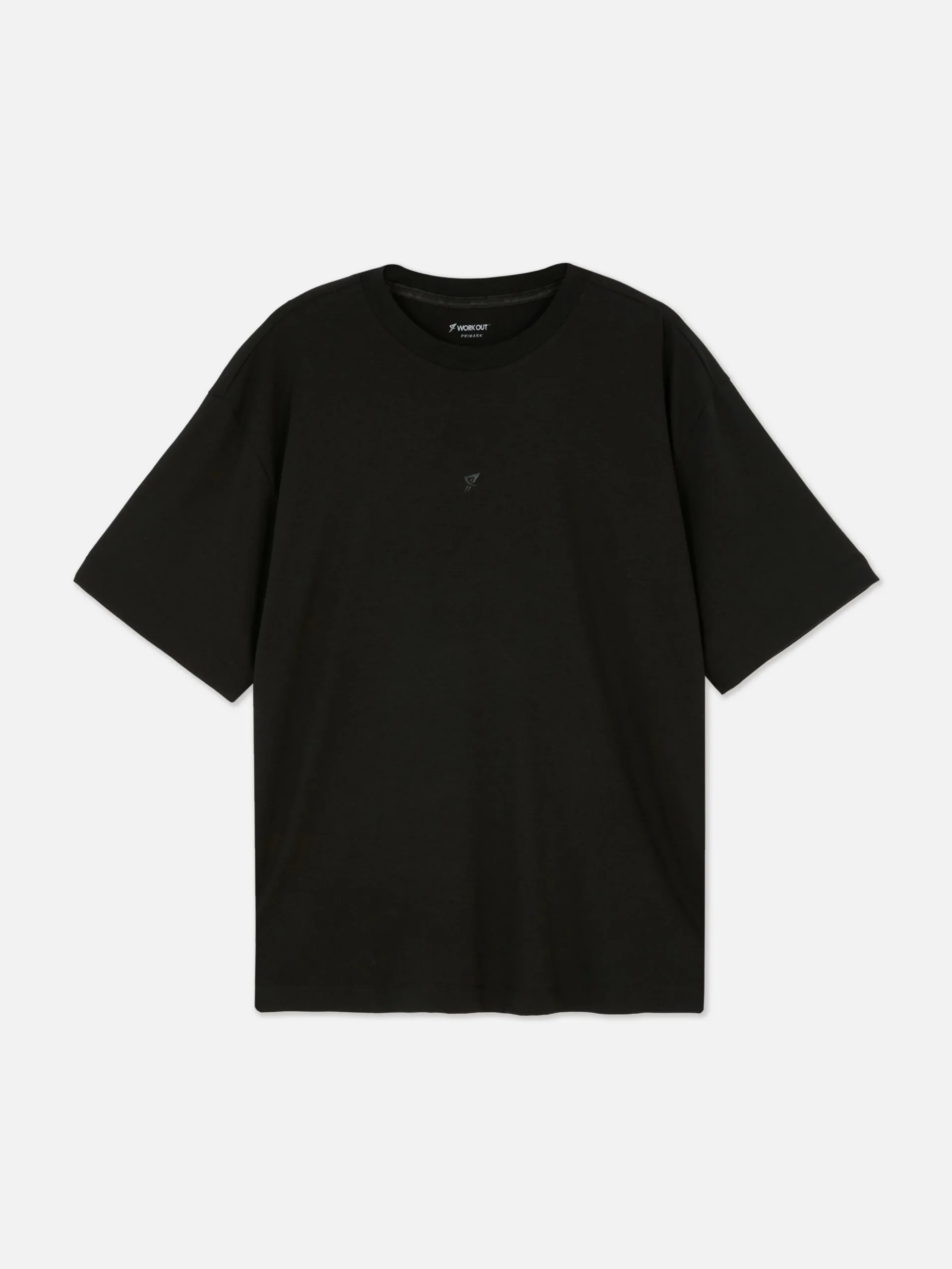 Relaxed Gym T-Shirt