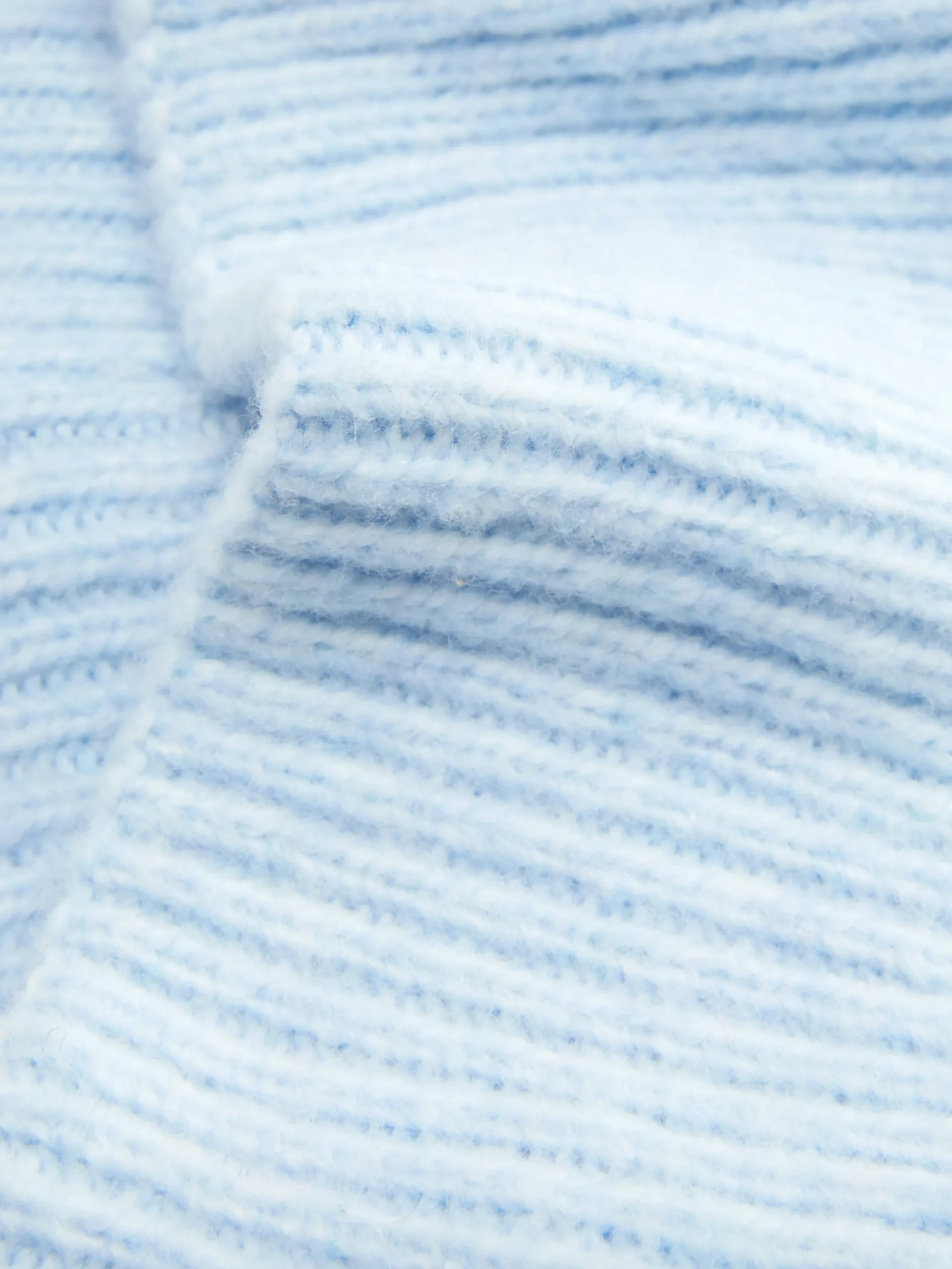 Ribbed Knit Headband