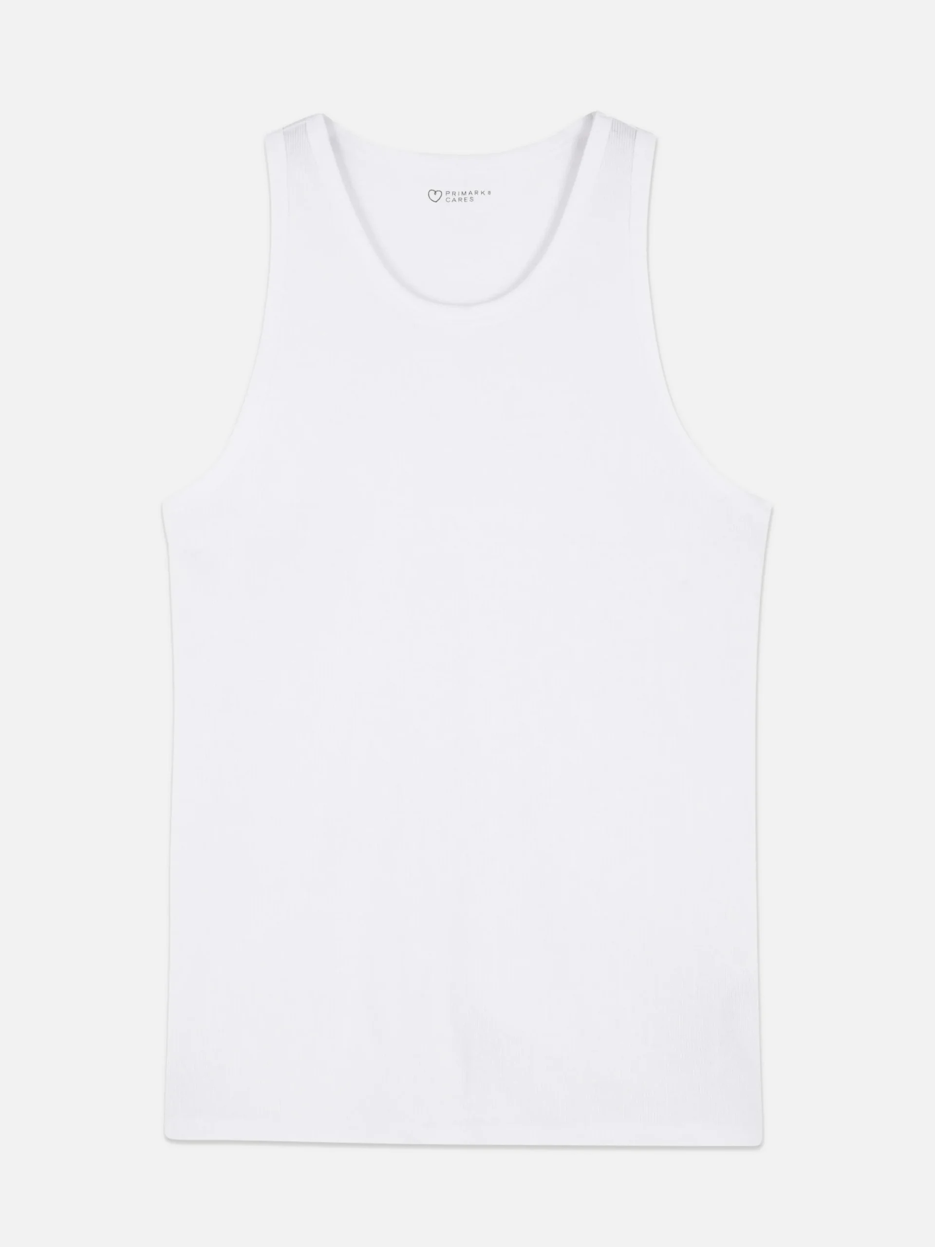 Ribbed Tank