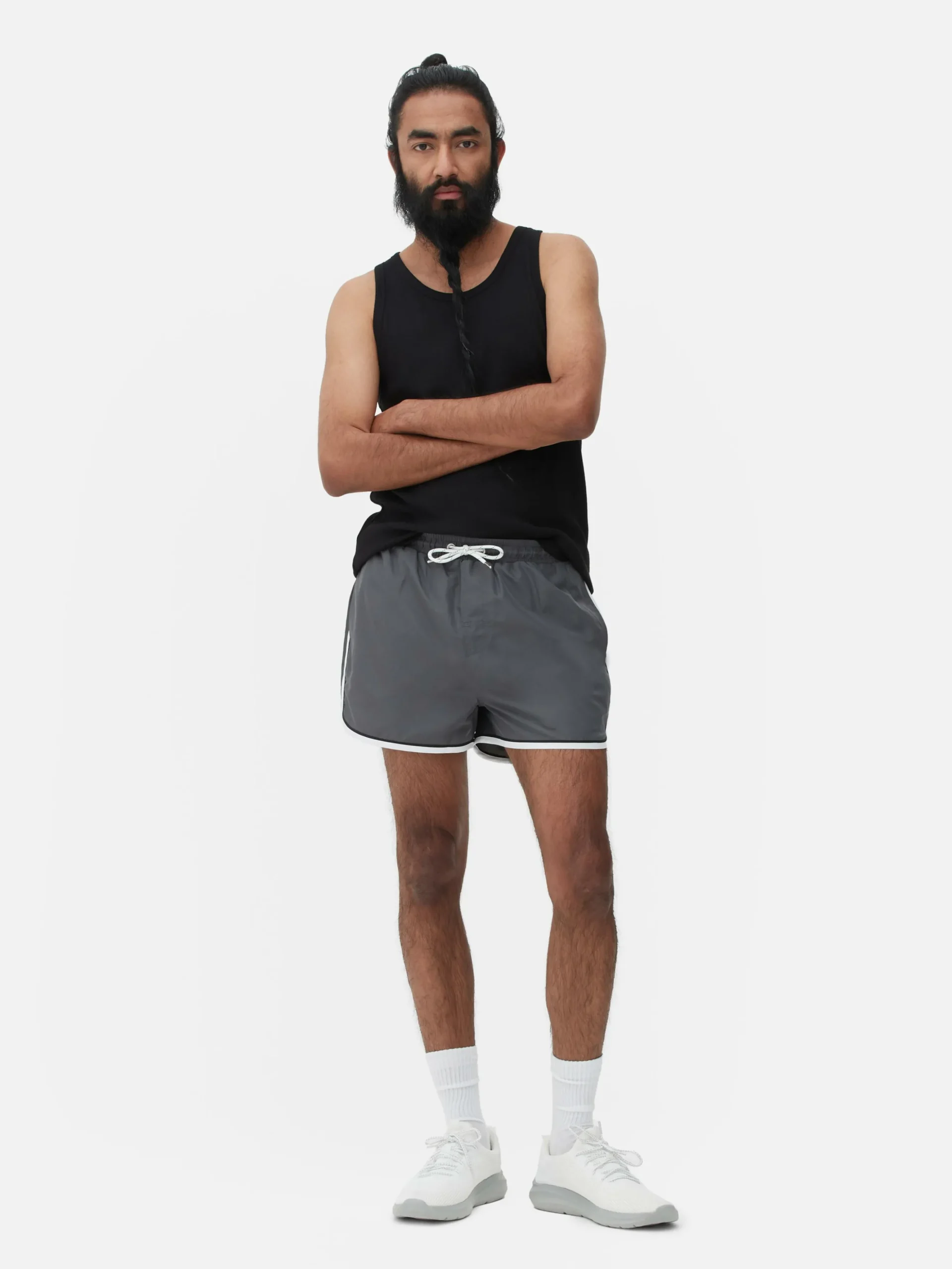 Ribbed Tank