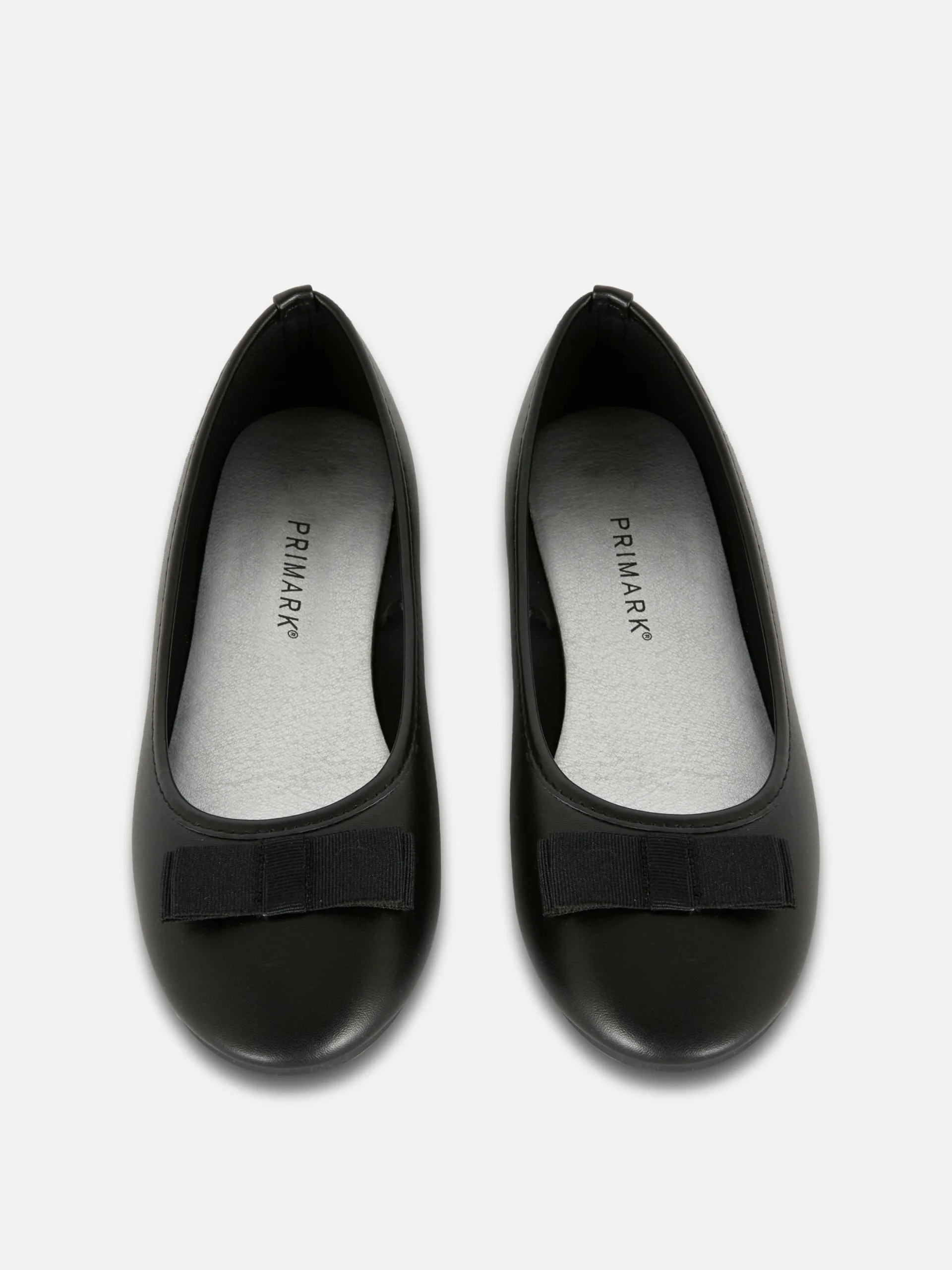 Ribbon Detail Ballerinas
