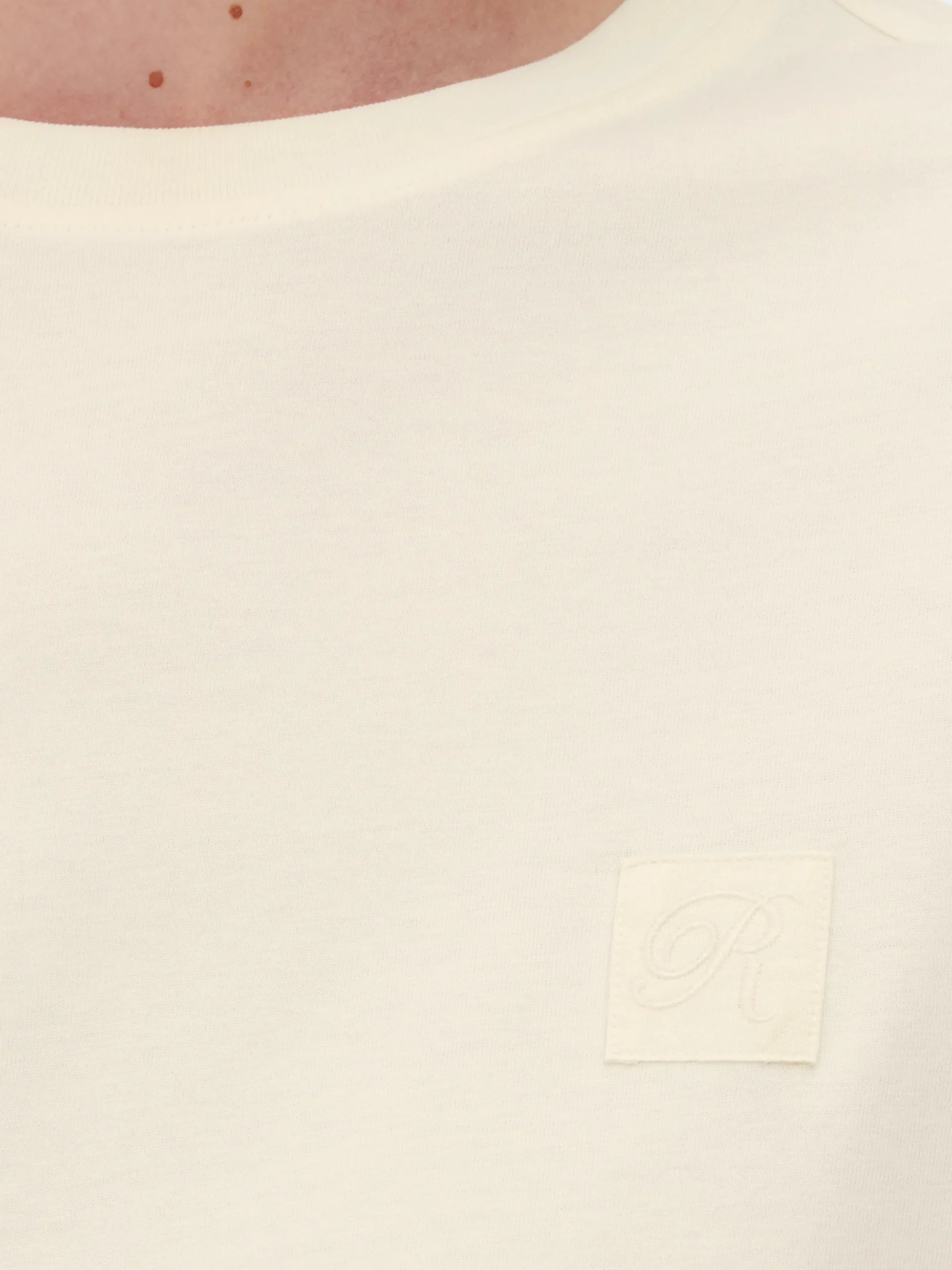 Rita Ora Boyfriend Fit T-Shirt