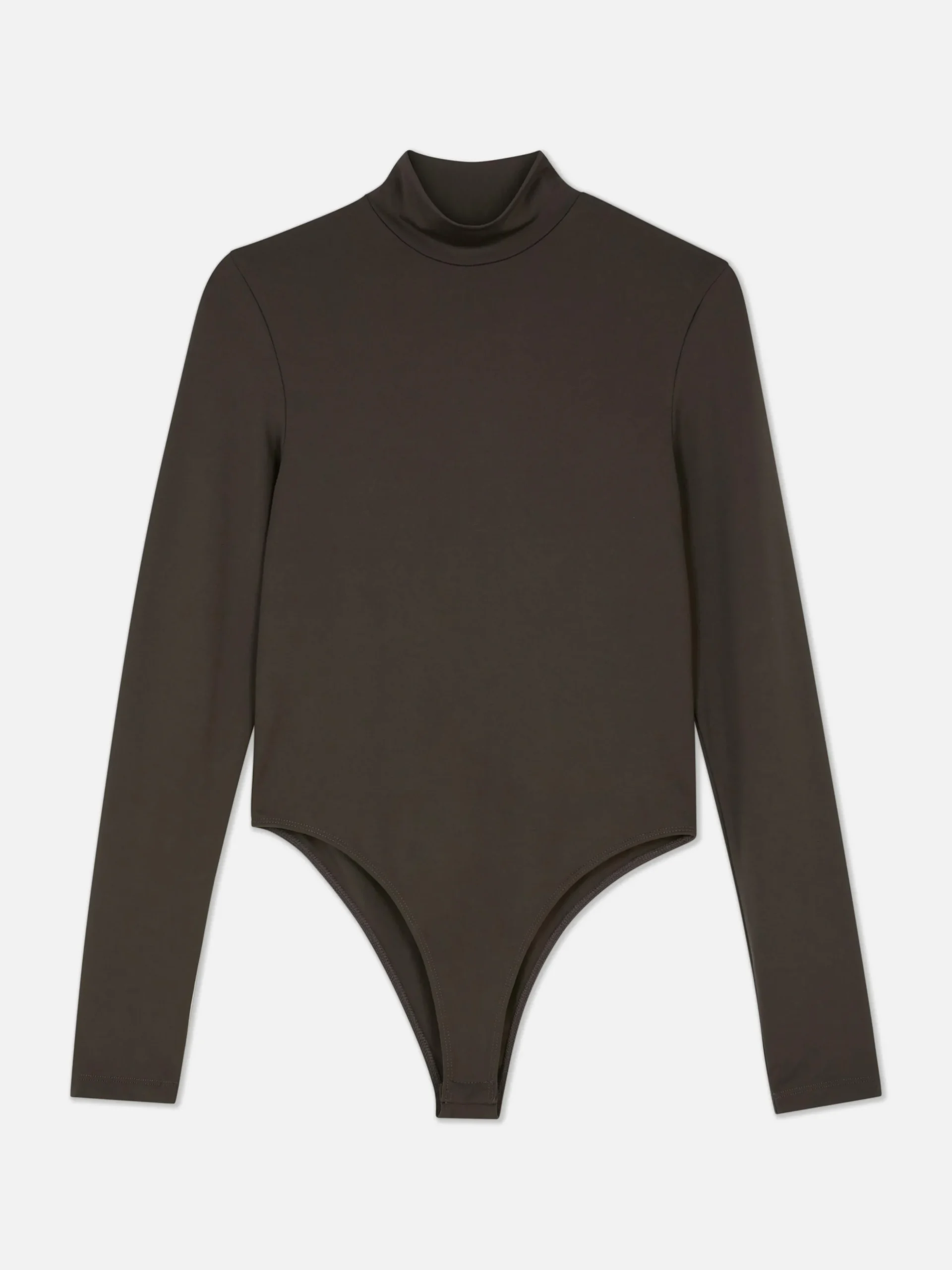 Rita Ora High Neck Bodysuit