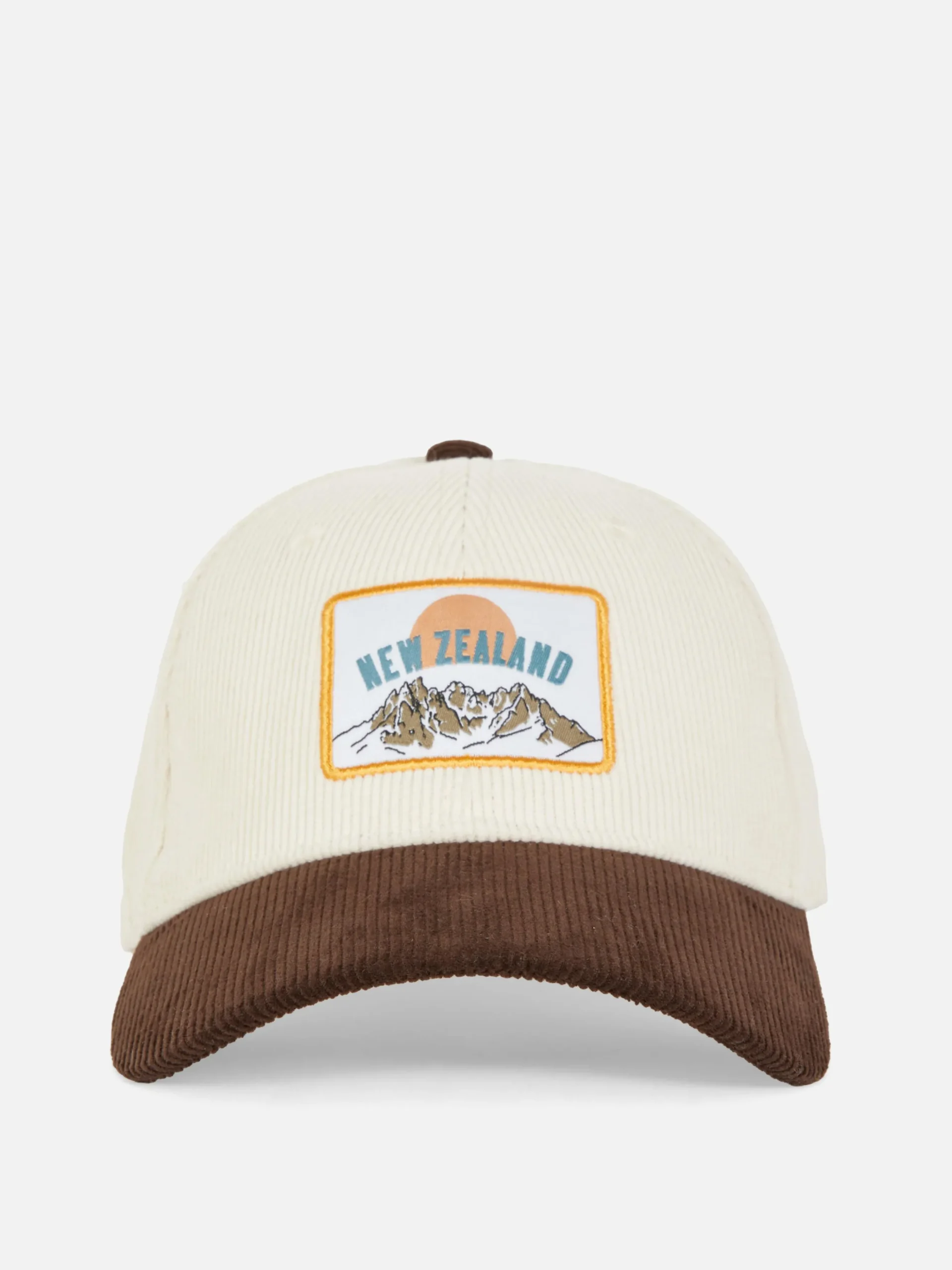 Rita Ora New Zealand Corduroy Cap