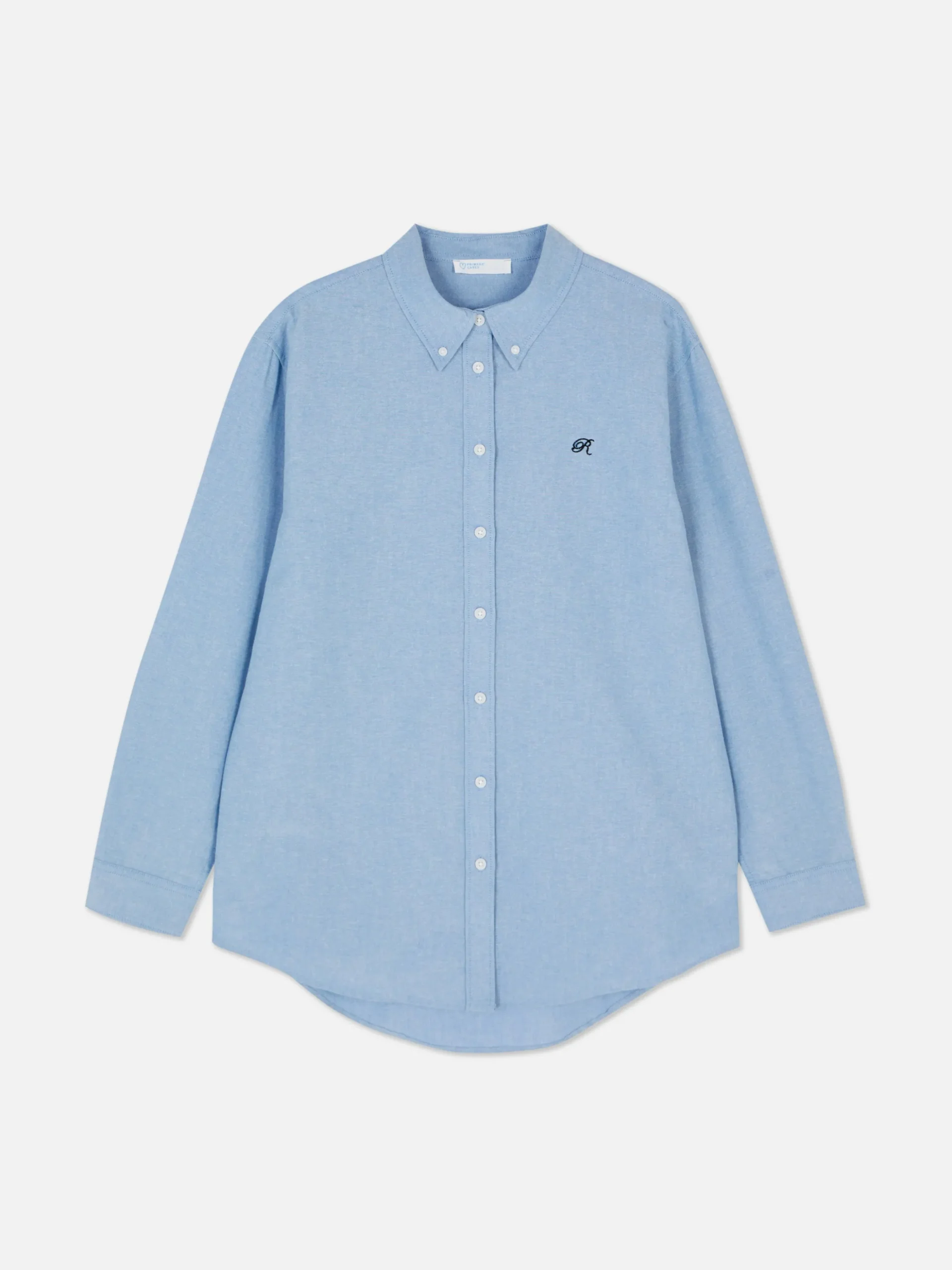 Rita Ora Oxford Shirt