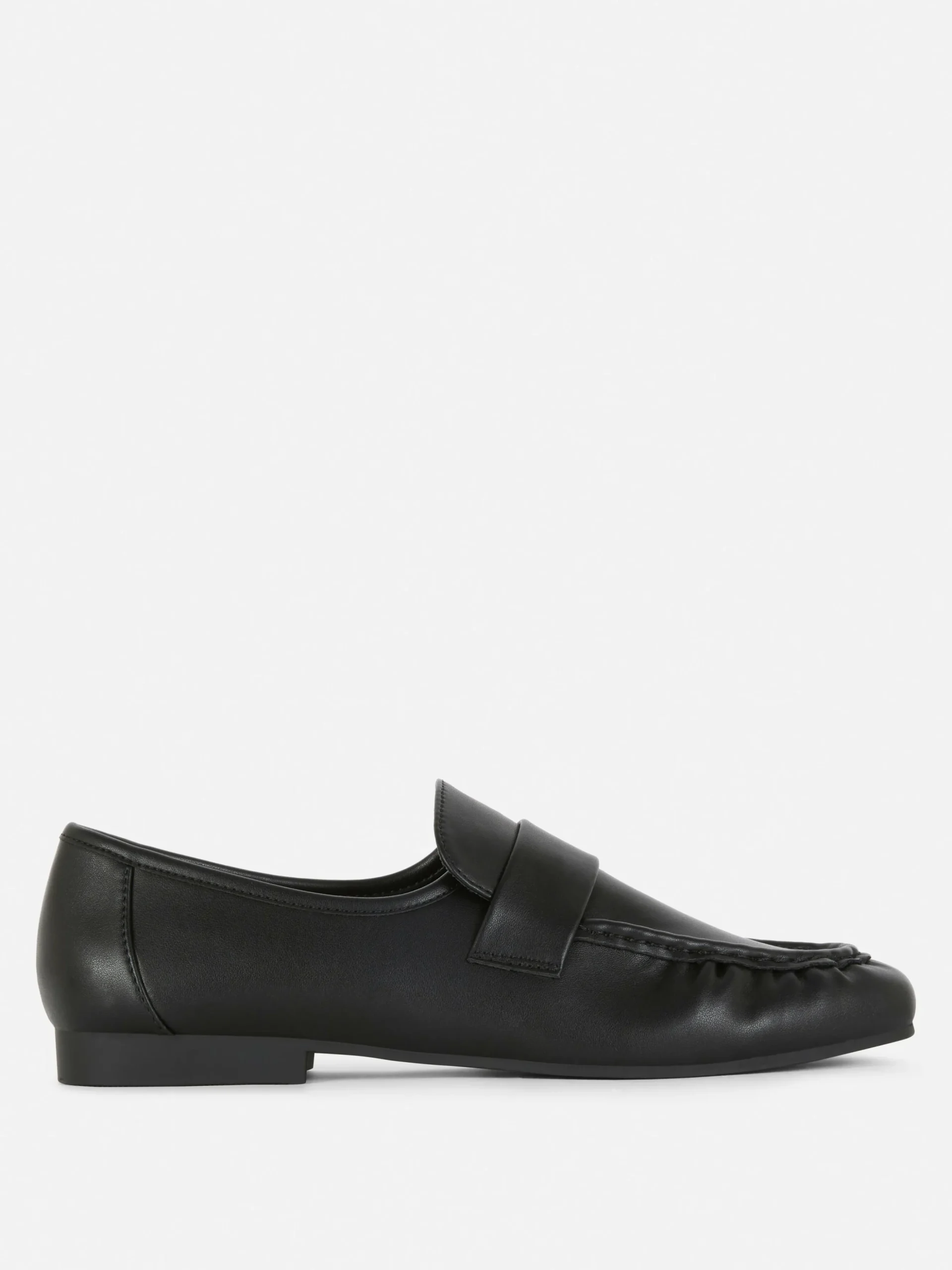 Rita Ora Ruched Loafers