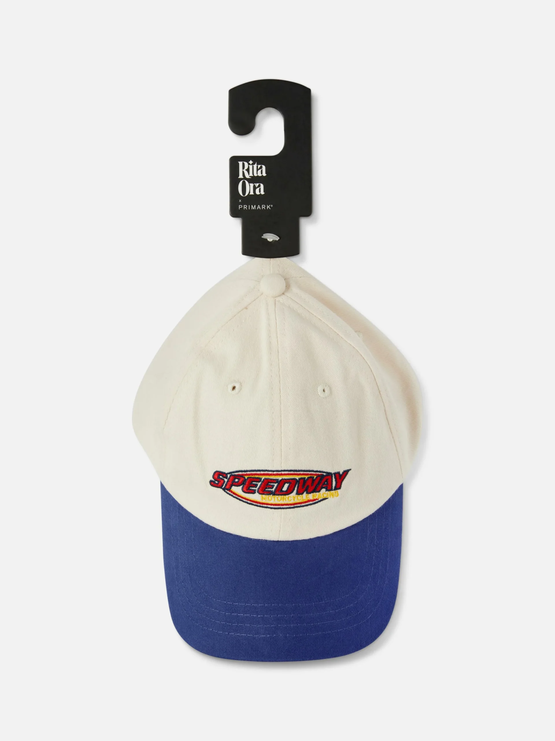 Rita Ora Slogan Cap