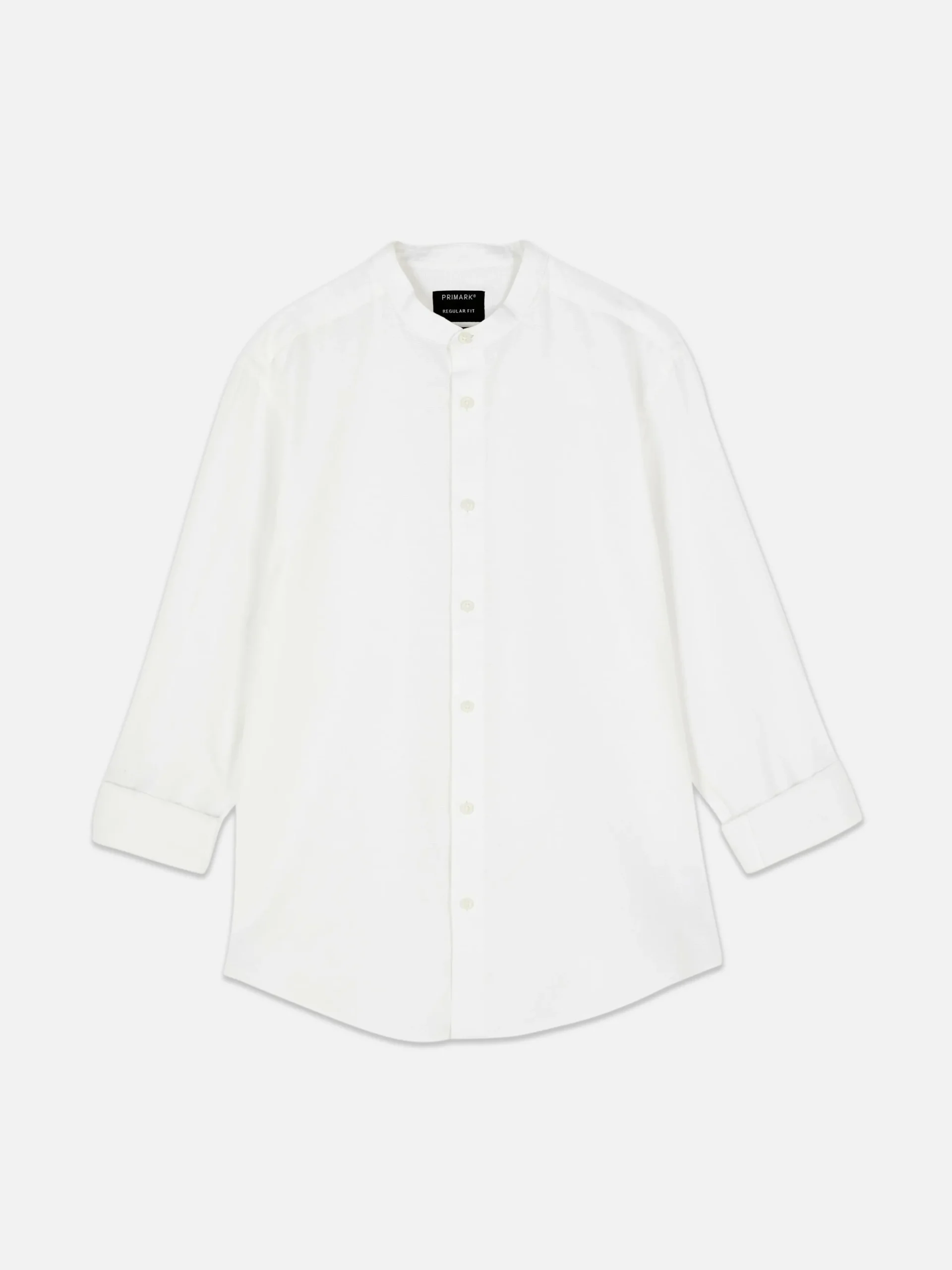 Roll-Sleeve Shirt