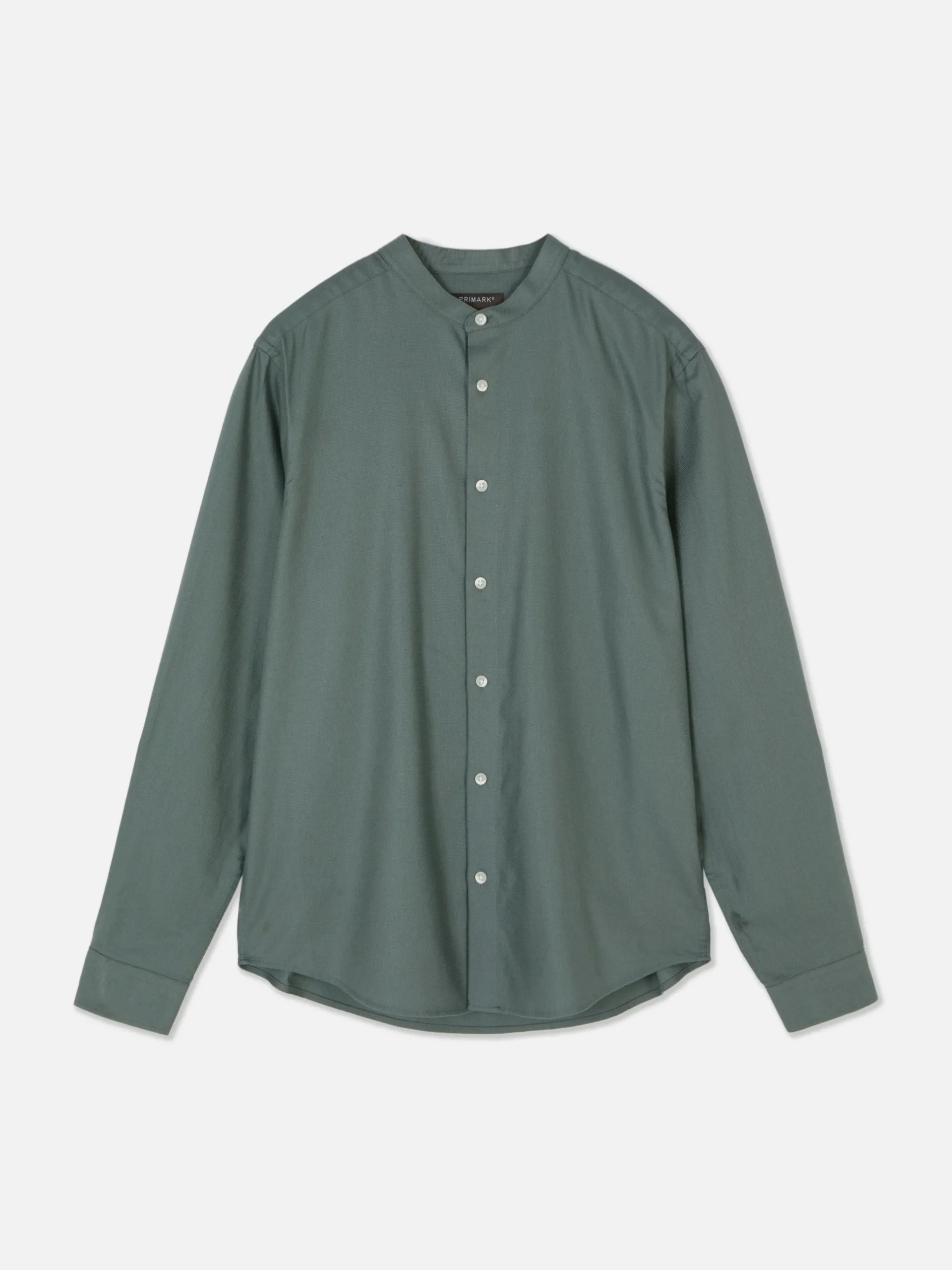 Roll-Sleeve Shirt