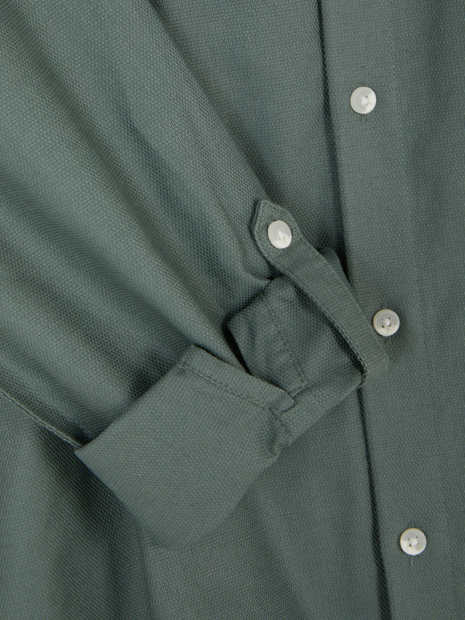 Roll-Sleeve Shirt