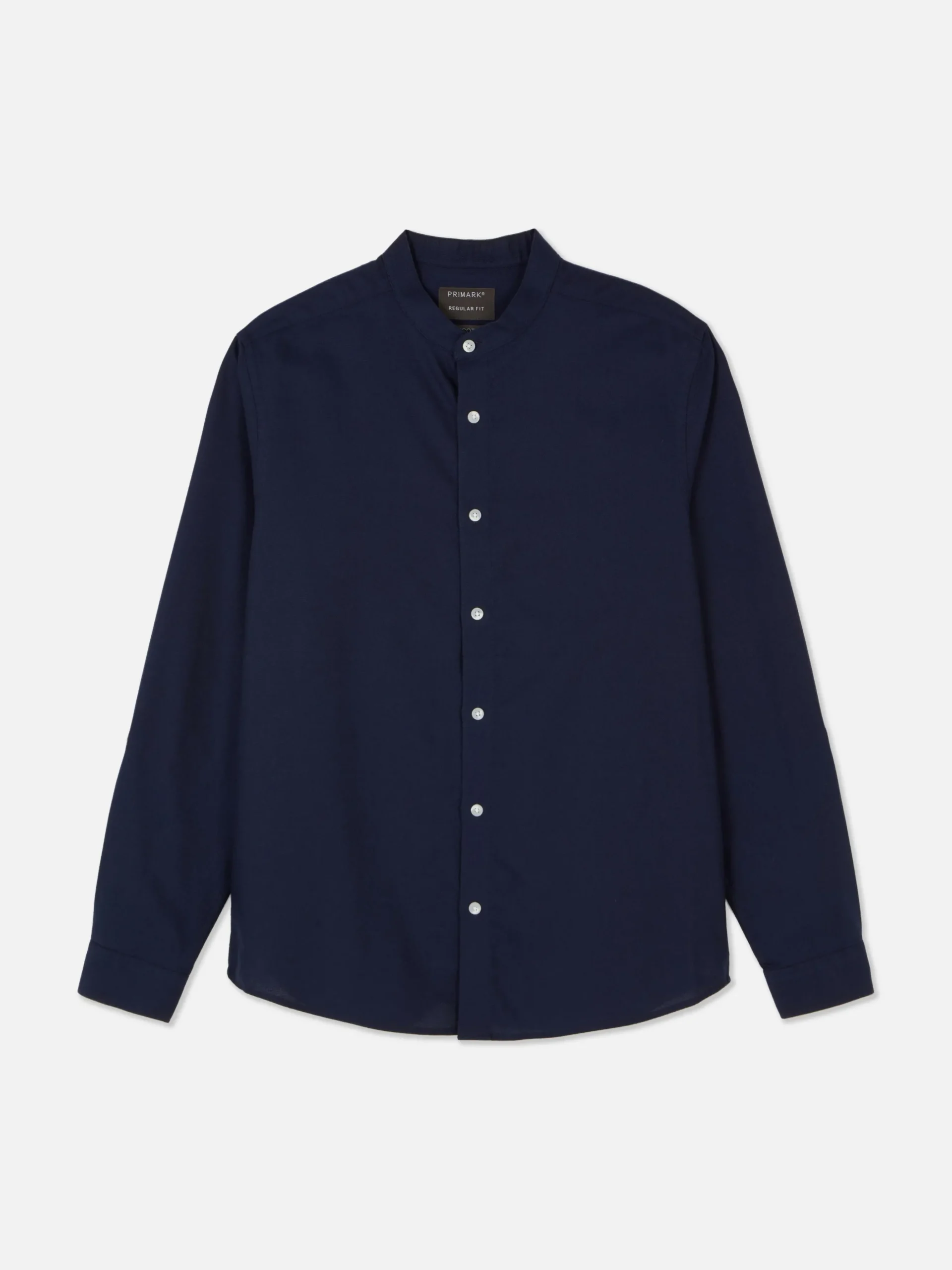 Roll-Sleeve Shirt